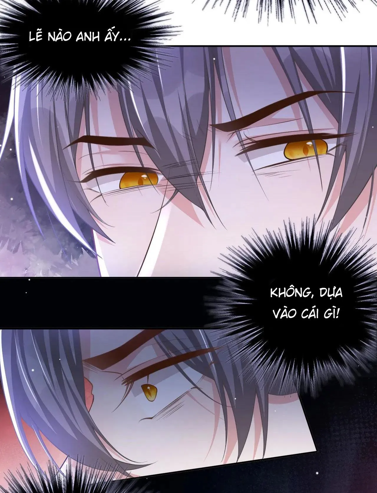 Quan hệ thế thân Chapter 46 Trang 3