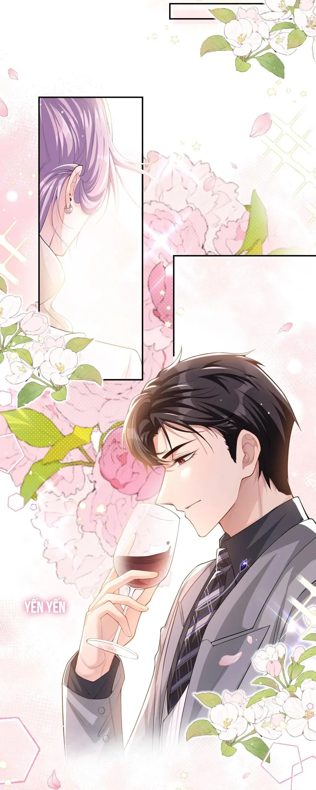 Quan hệ thế thân Chapter 46 Trang 5