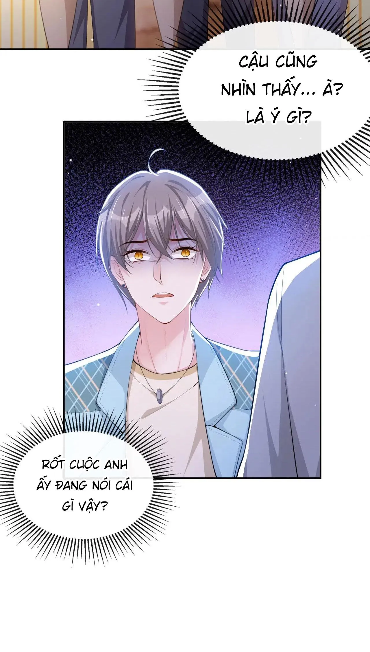 Quan hệ thế thân Chapter 46 Trang 13