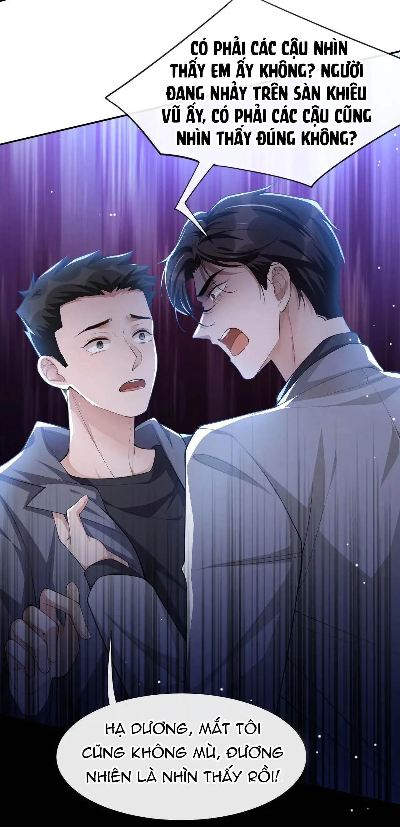 Quan hệ thế thân Chapter 46 Trang 15