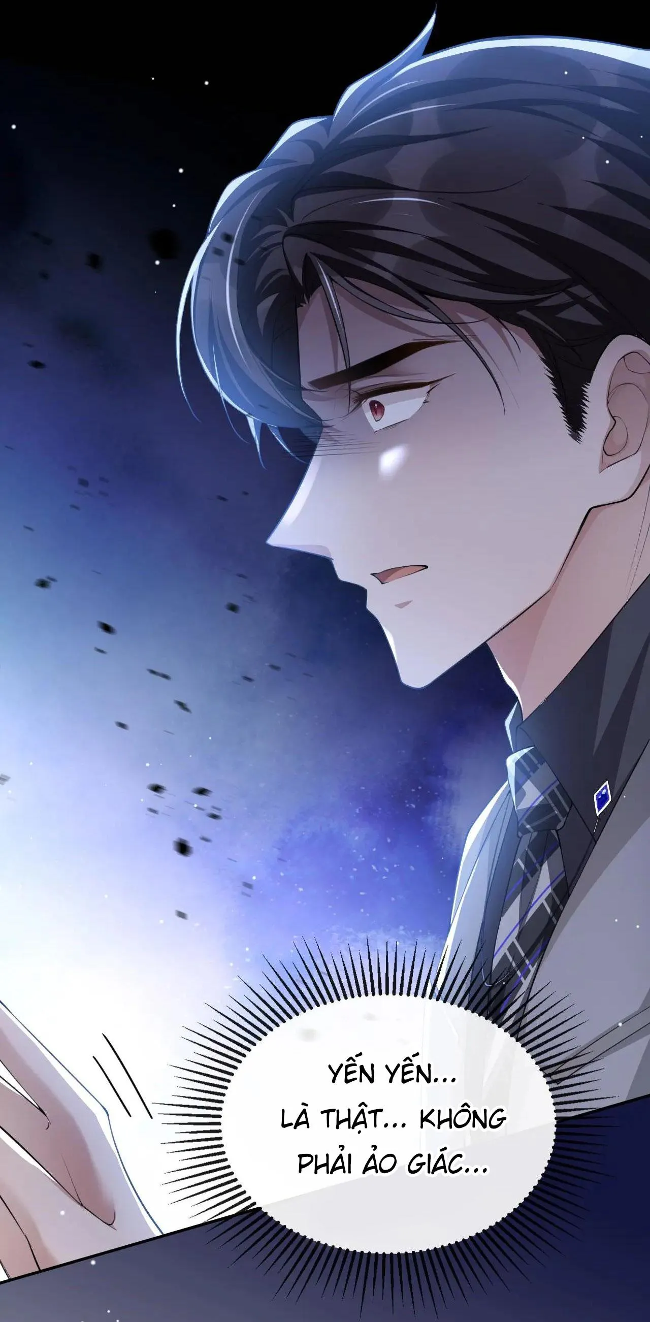 Quan hệ thế thân Chapter 46 Trang 16