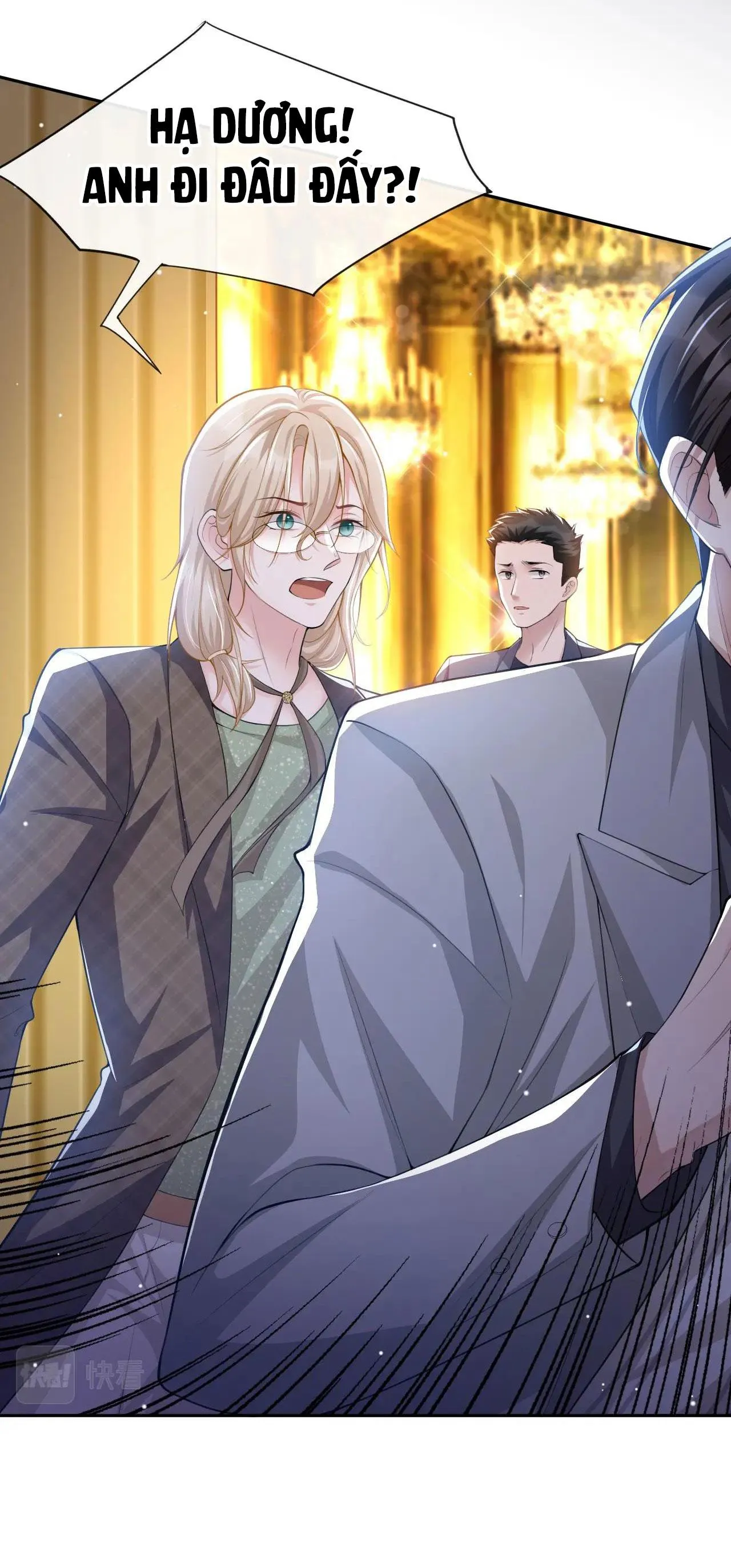Quan hệ thế thân Chapter 46 Trang 18