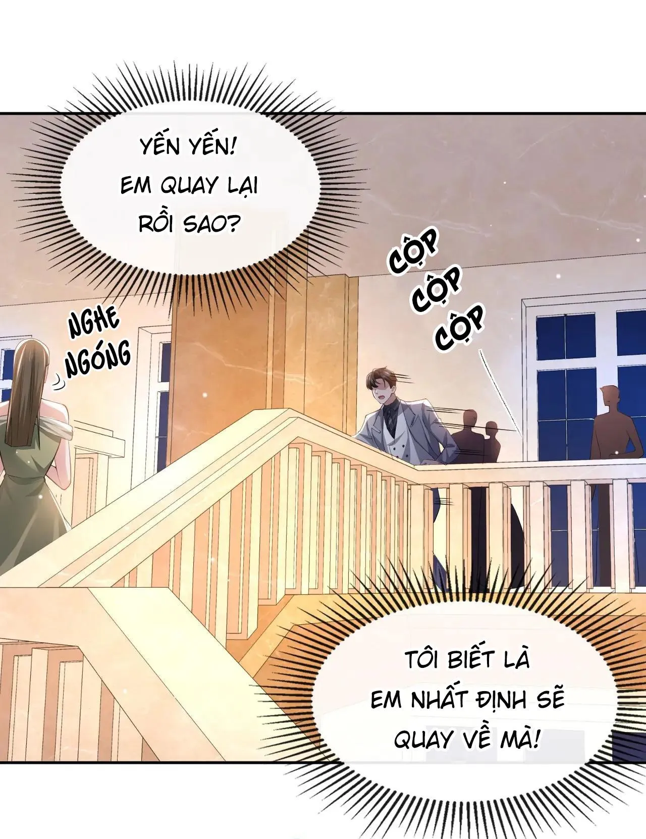 Quan hệ thế thân Chapter 46 Trang 19