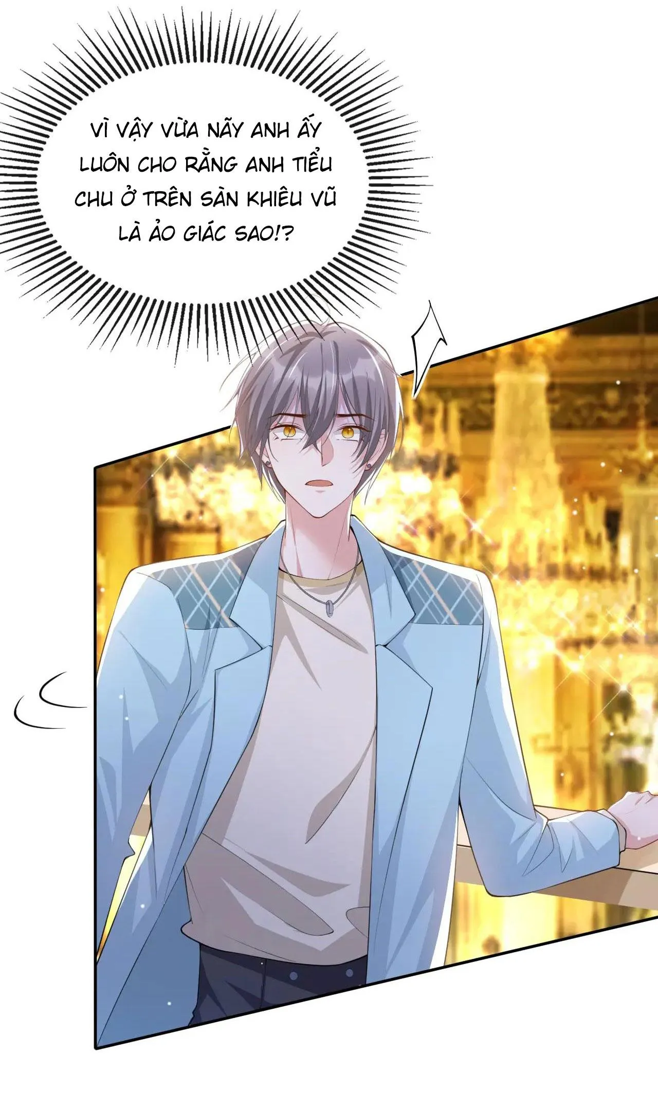 Quan hệ thế thân Chapter 46 Trang 23