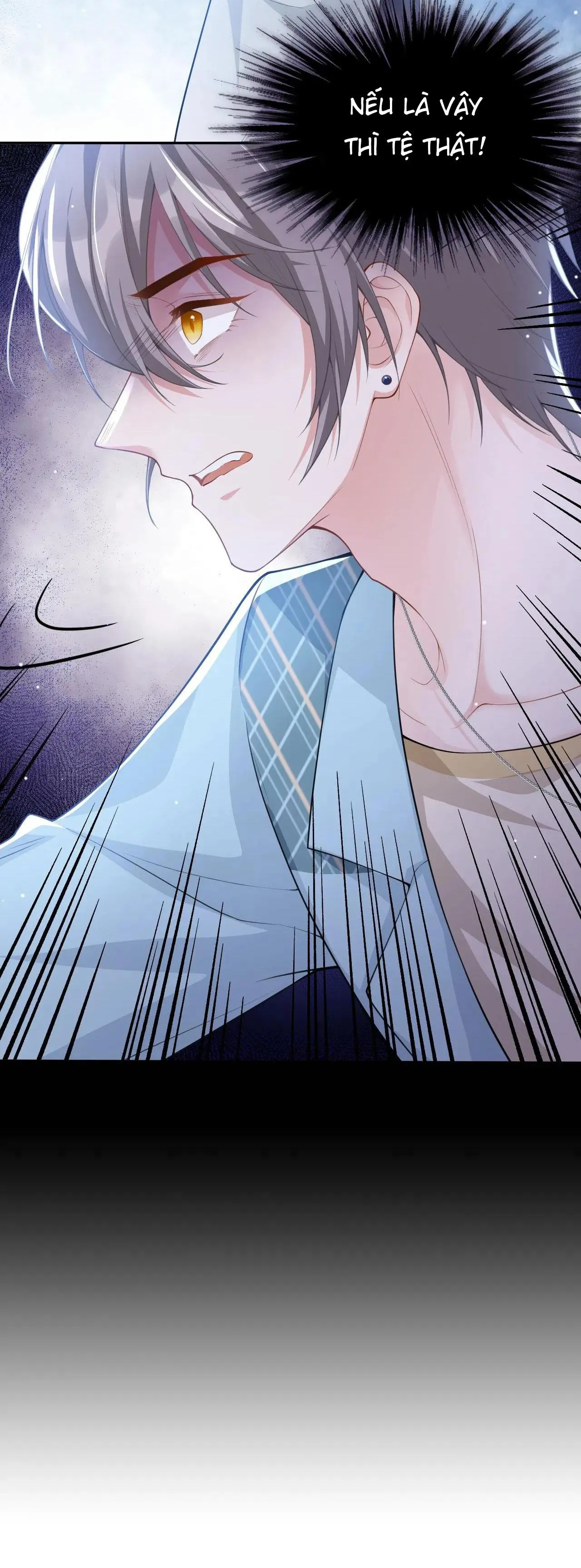 Quan hệ thế thân Chapter 46 Trang 25