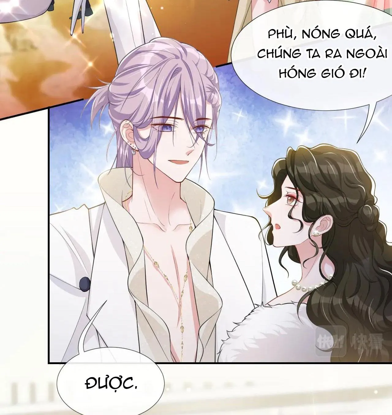 Quan hệ thế thân Chapter 46 Trang 27