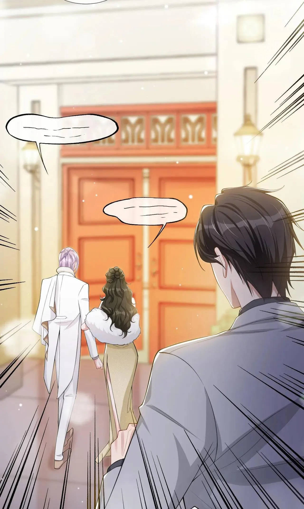 Quan hệ thế thân Chapter 46 Trang 28