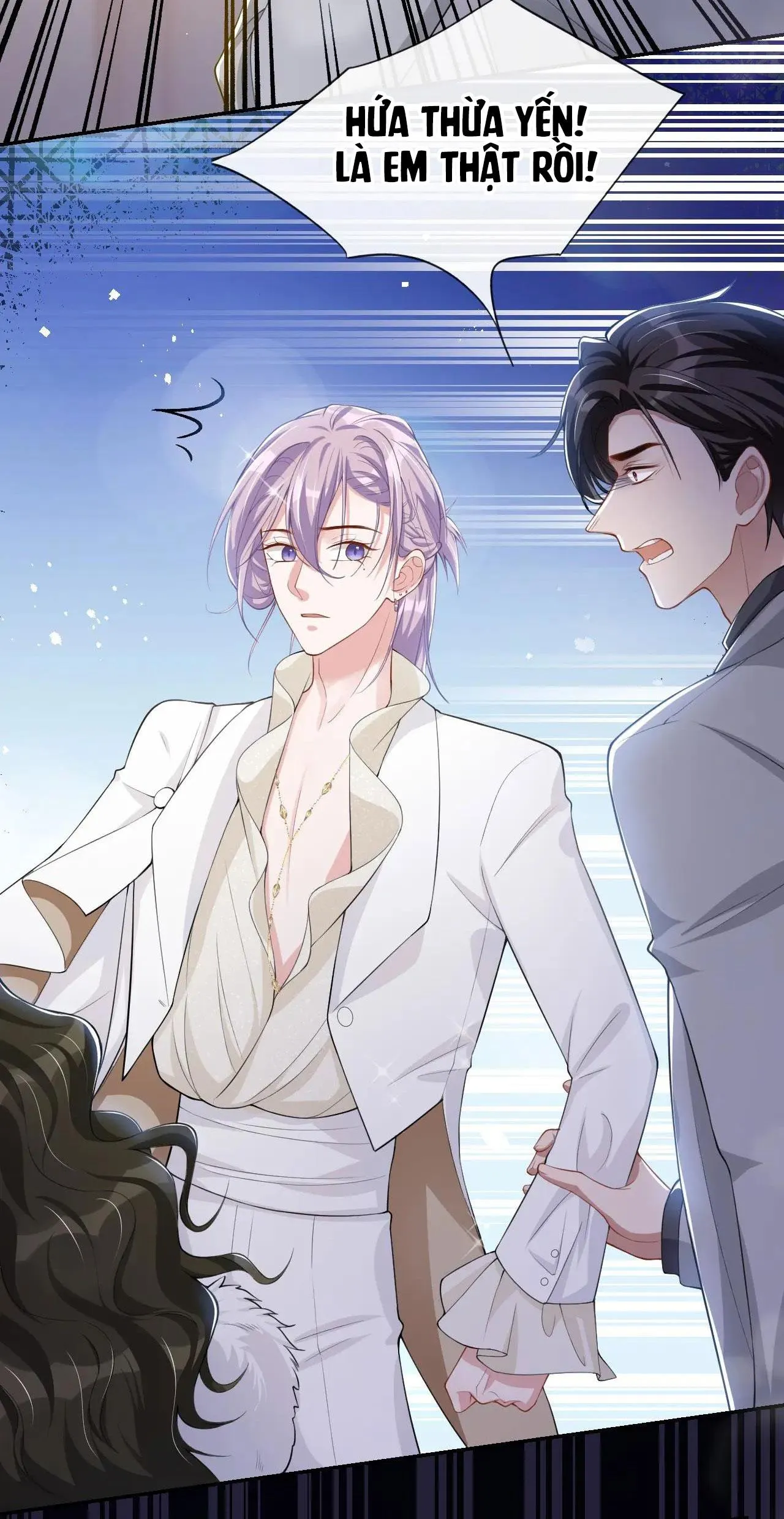 Quan hệ thế thân Chapter 46 Trang 29