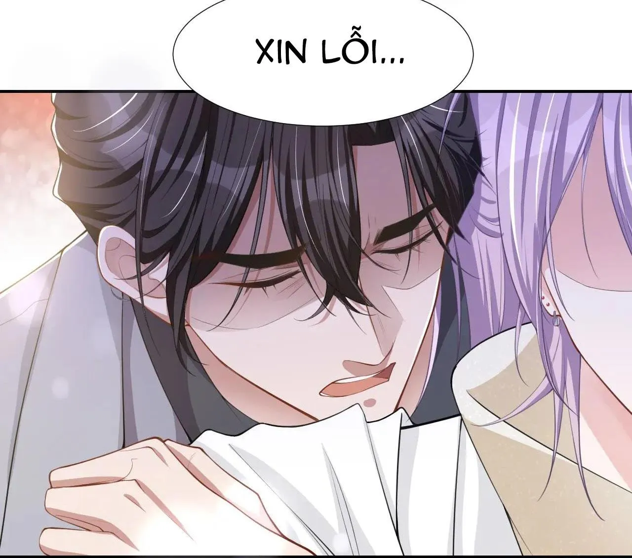 Quan hệ thế thân Chapter 46 Trang 32