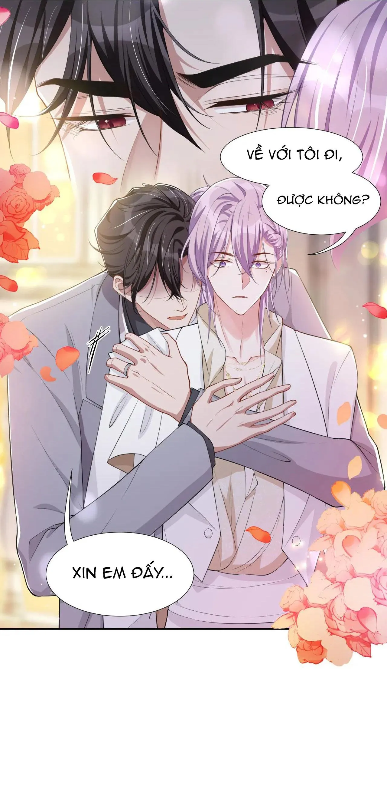 Quan hệ thế thân Chapter 46 Trang 33