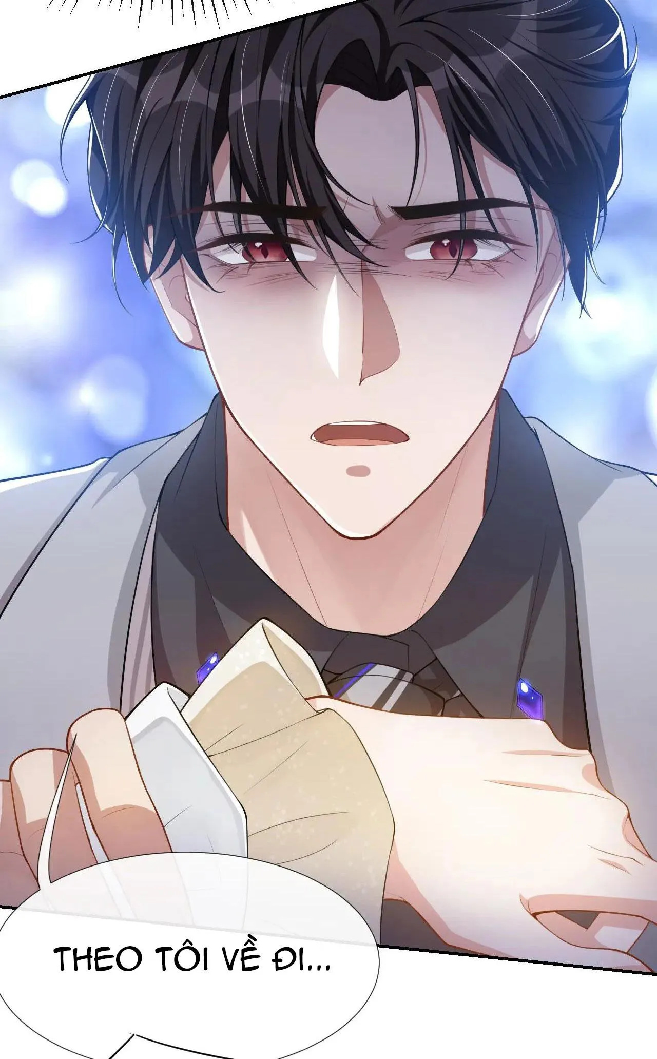 Quan hệ thế thân Chapter 47 Trang 3