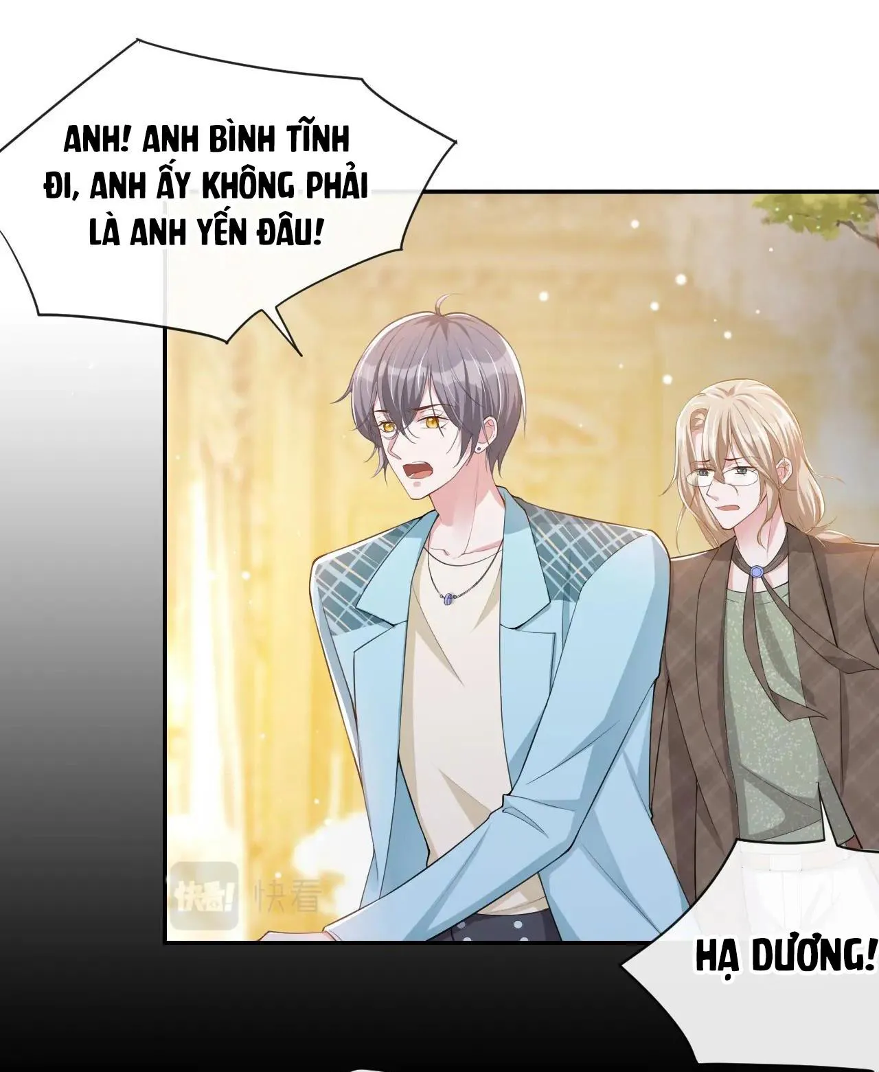 Quan hệ thế thân Chapter 47 Trang 6