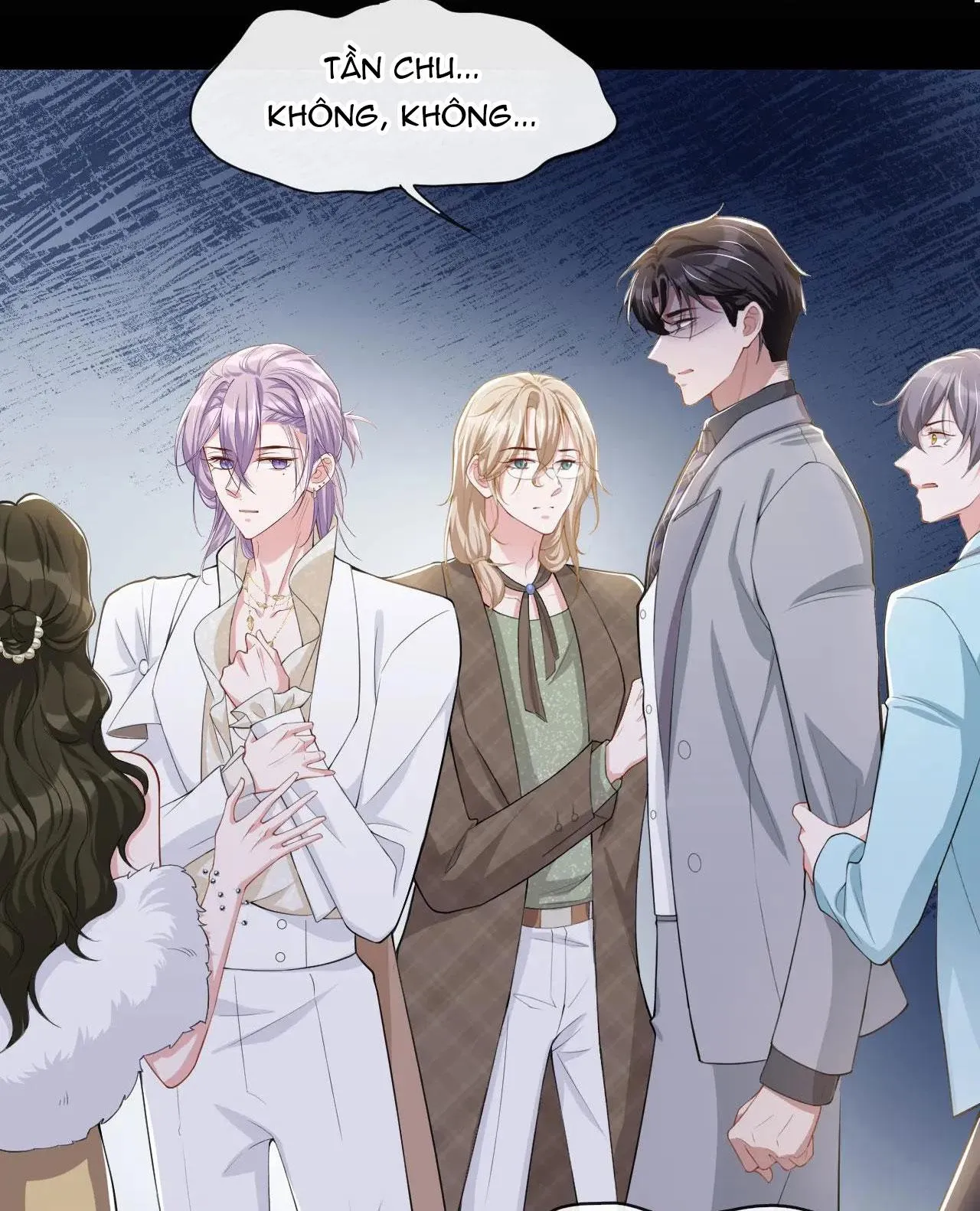 Quan hệ thế thân Chapter 47 Trang 7