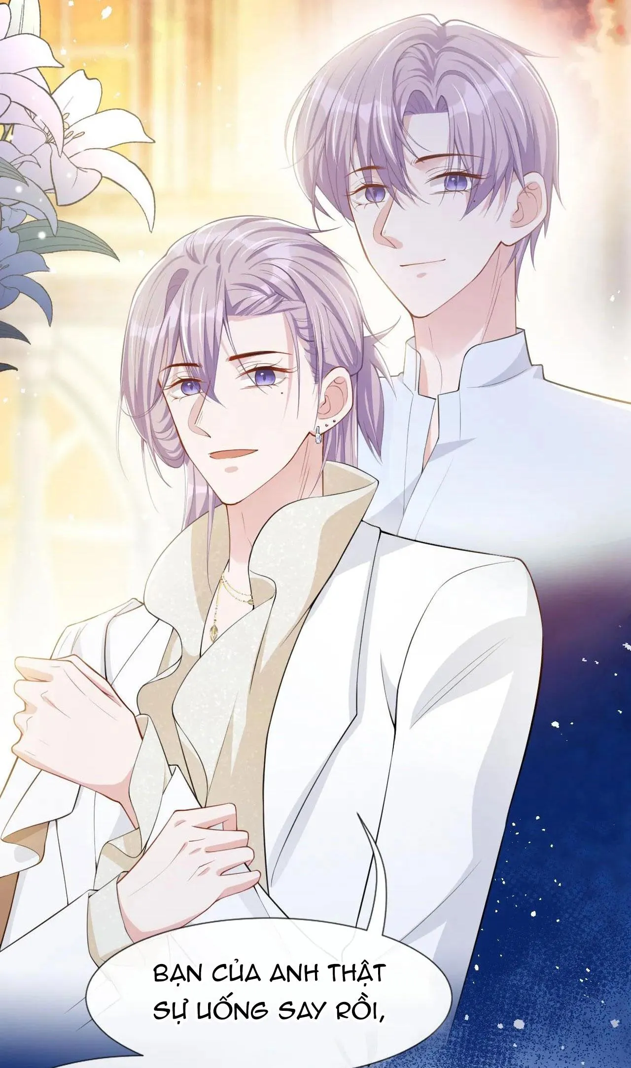 Quan hệ thế thân Chapter 47 Trang 10