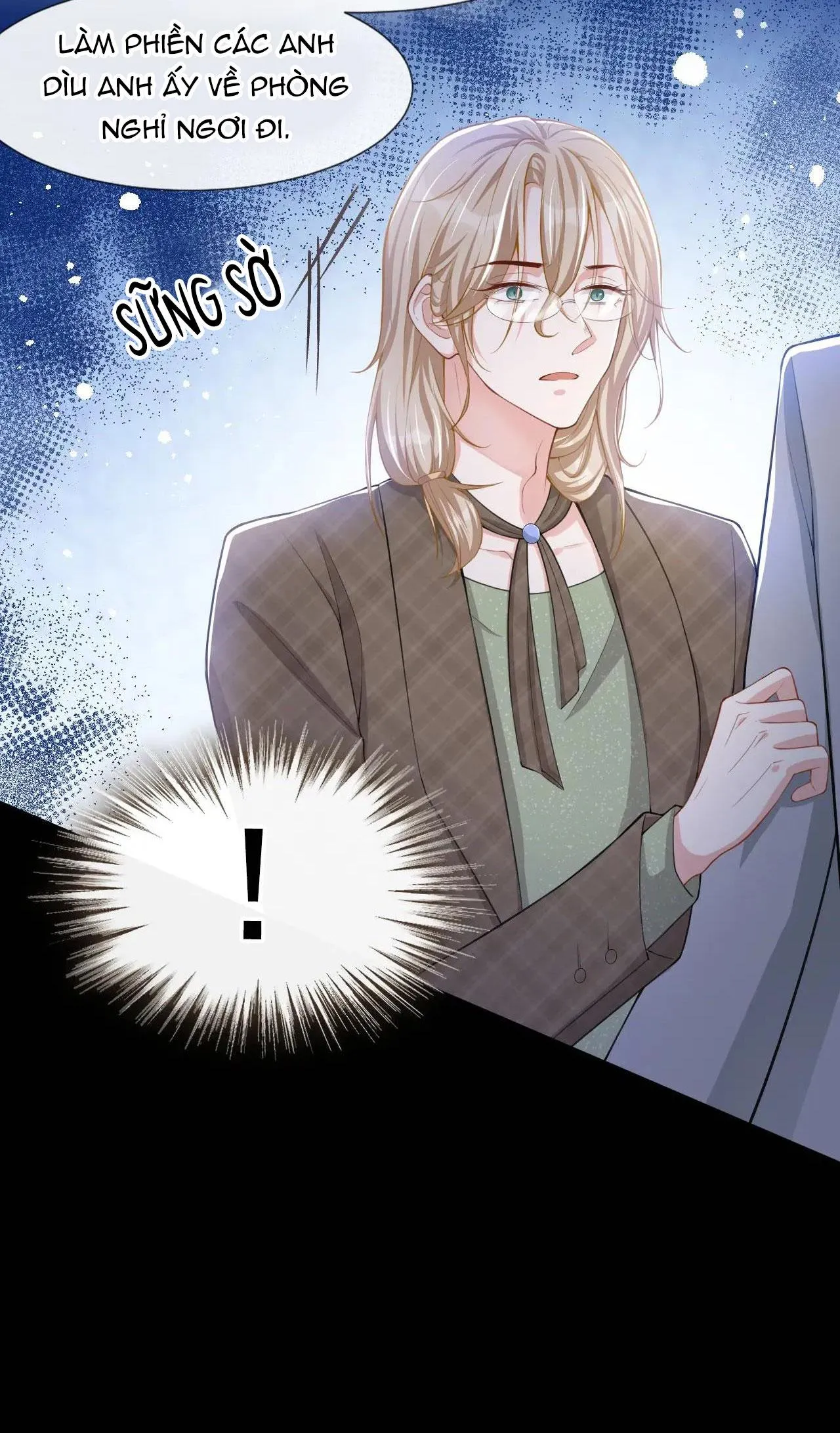 Quan hệ thế thân Chapter 47 Trang 11