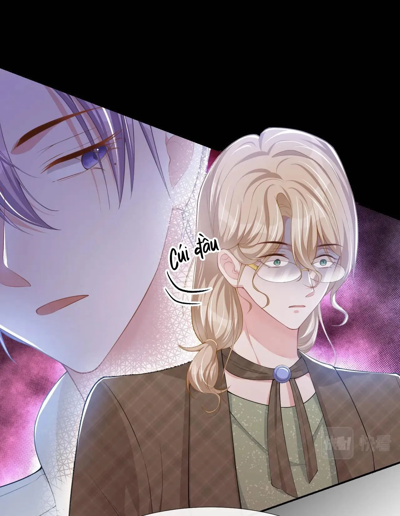 Quan hệ thế thân Chapter 47 Trang 12