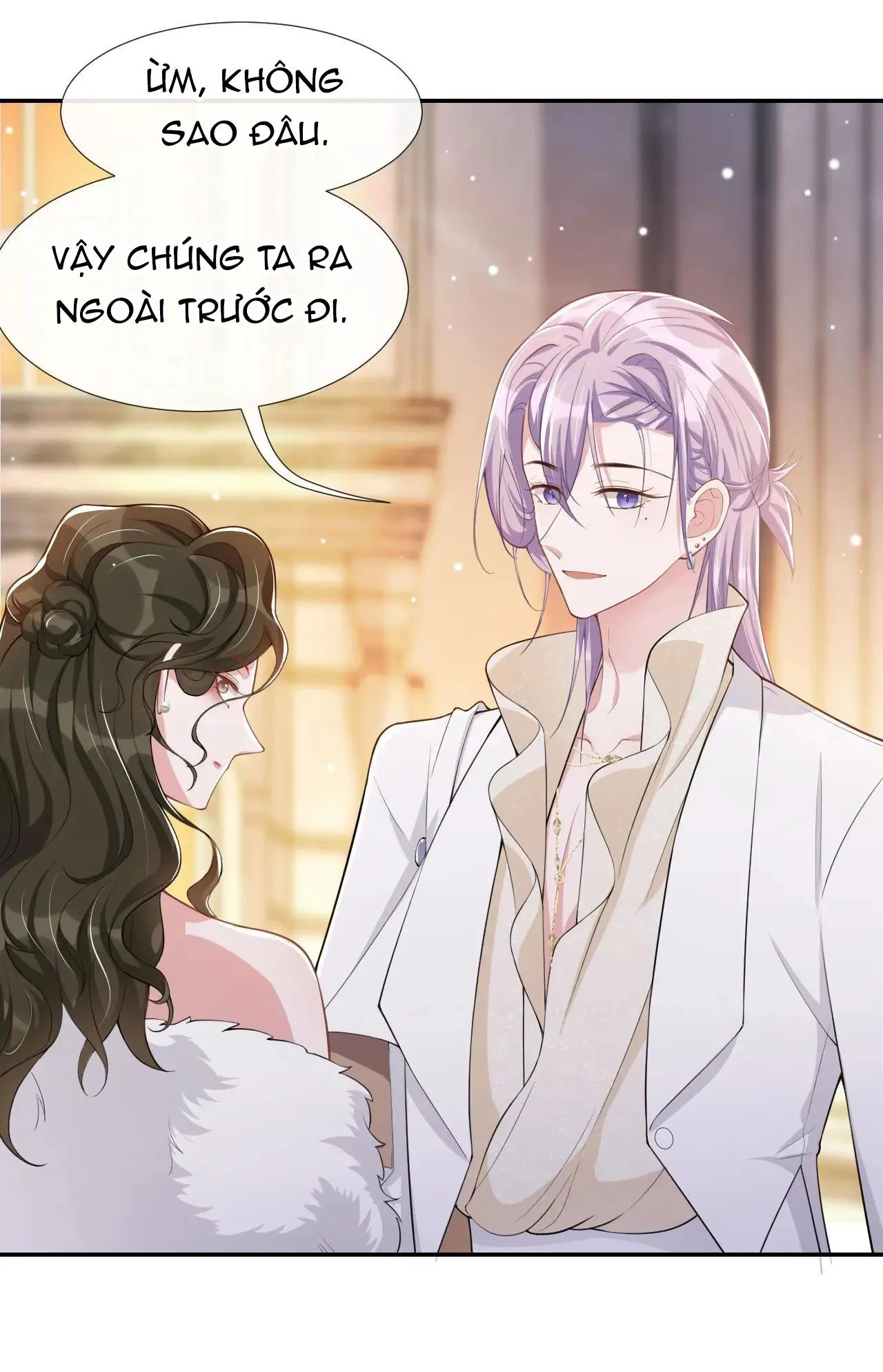 Quan hệ thế thân Chapter 47 Trang 14