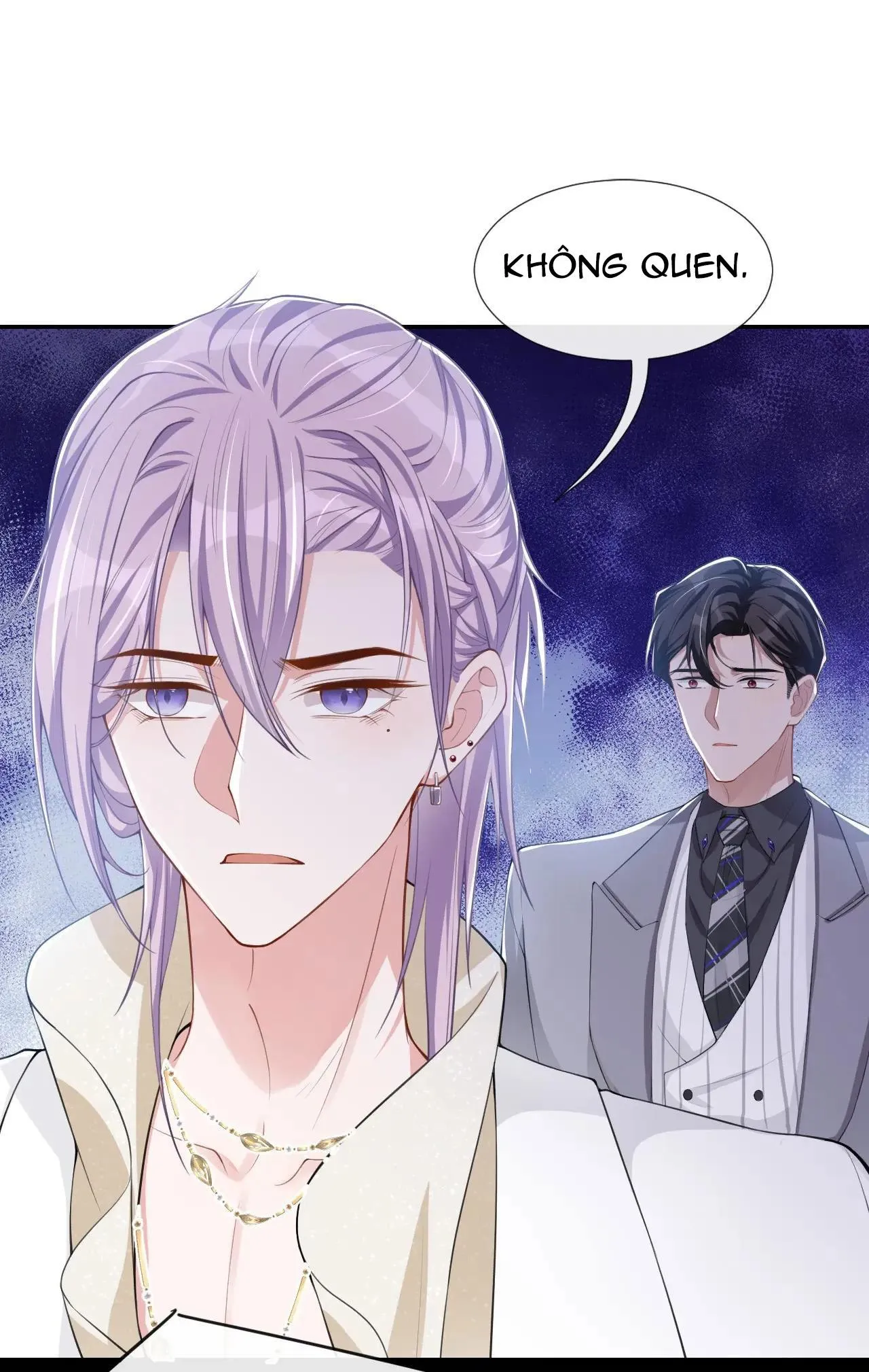 Quan hệ thế thân Chapter 47 Trang 16