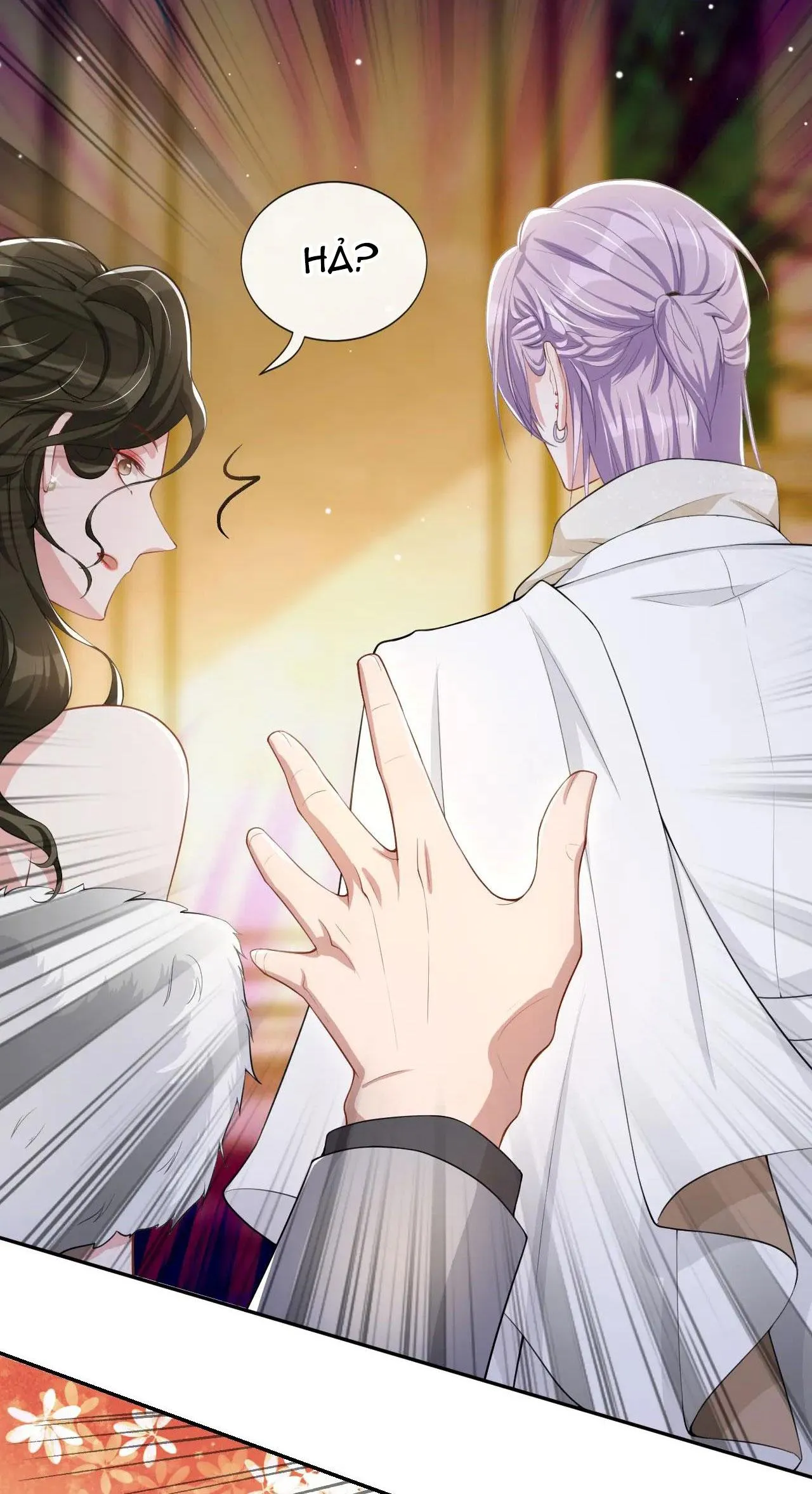 Quan hệ thế thân Chapter 47 Trang 18