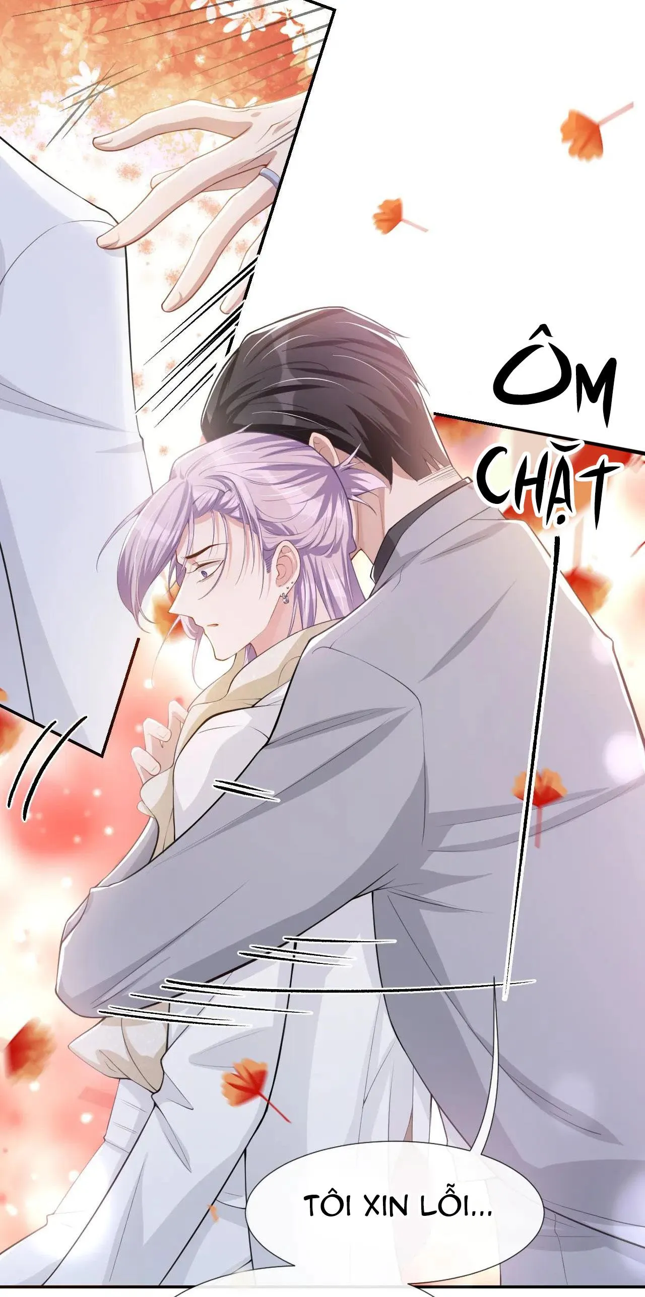 Quan hệ thế thân Chapter 47 Trang 19