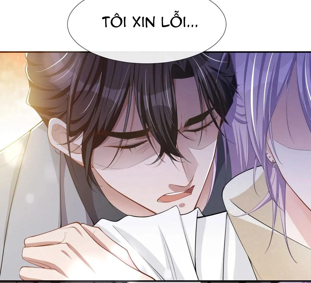 Quan hệ thế thân Chapter 47 Trang 20