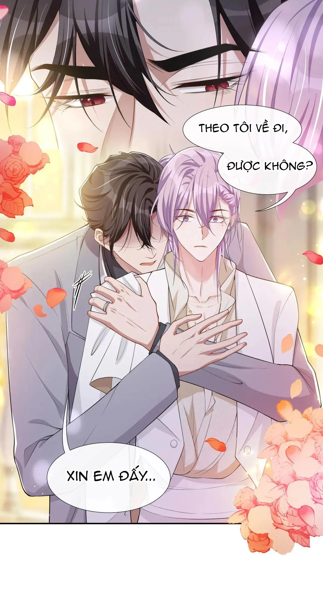 Quan hệ thế thân Chapter 47 Trang 21