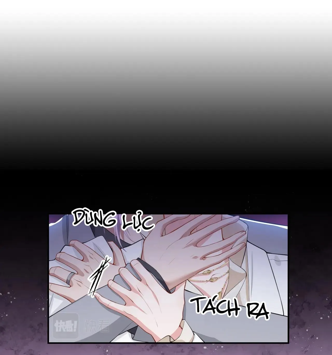 Quan hệ thế thân Chapter 47 Trang 22