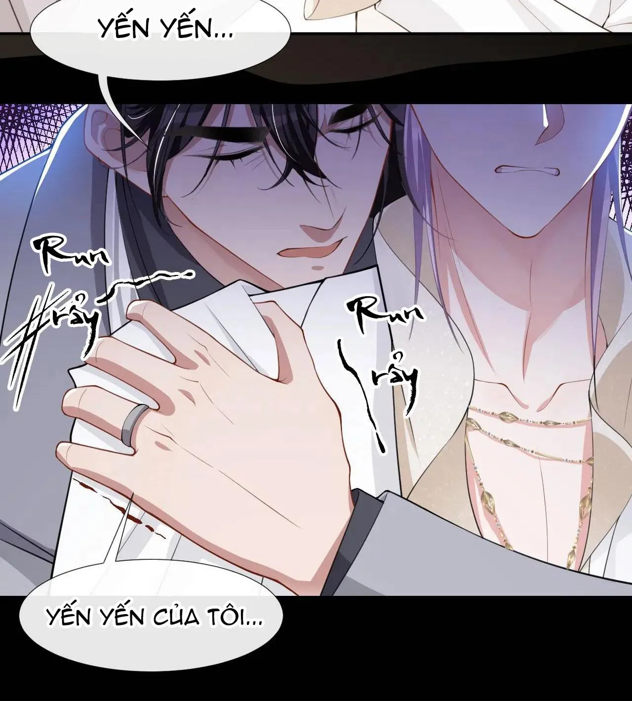 Quan hệ thế thân Chapter 47 Trang 24
