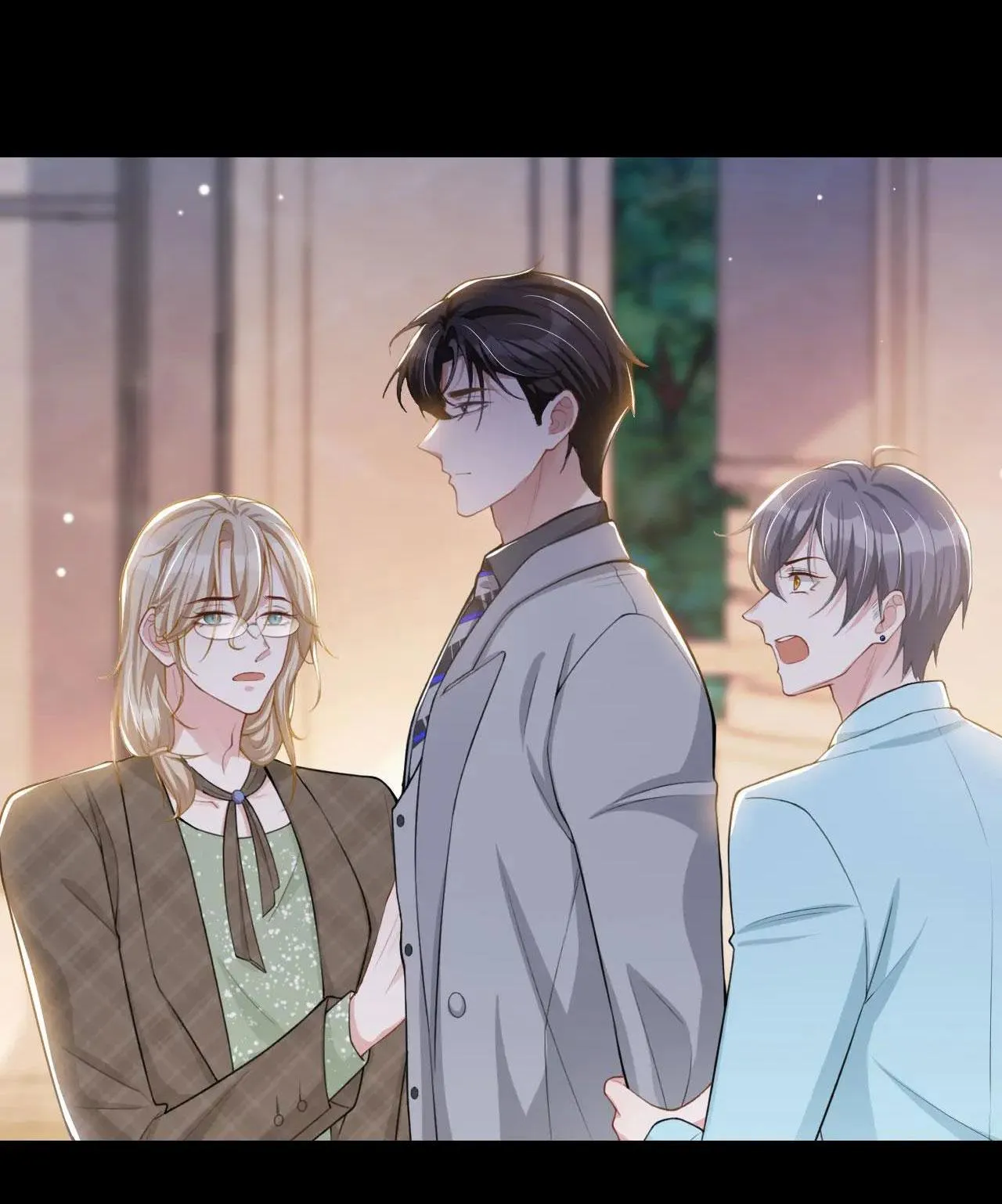 Quan hệ thế thân Chapter 48 Trang 5