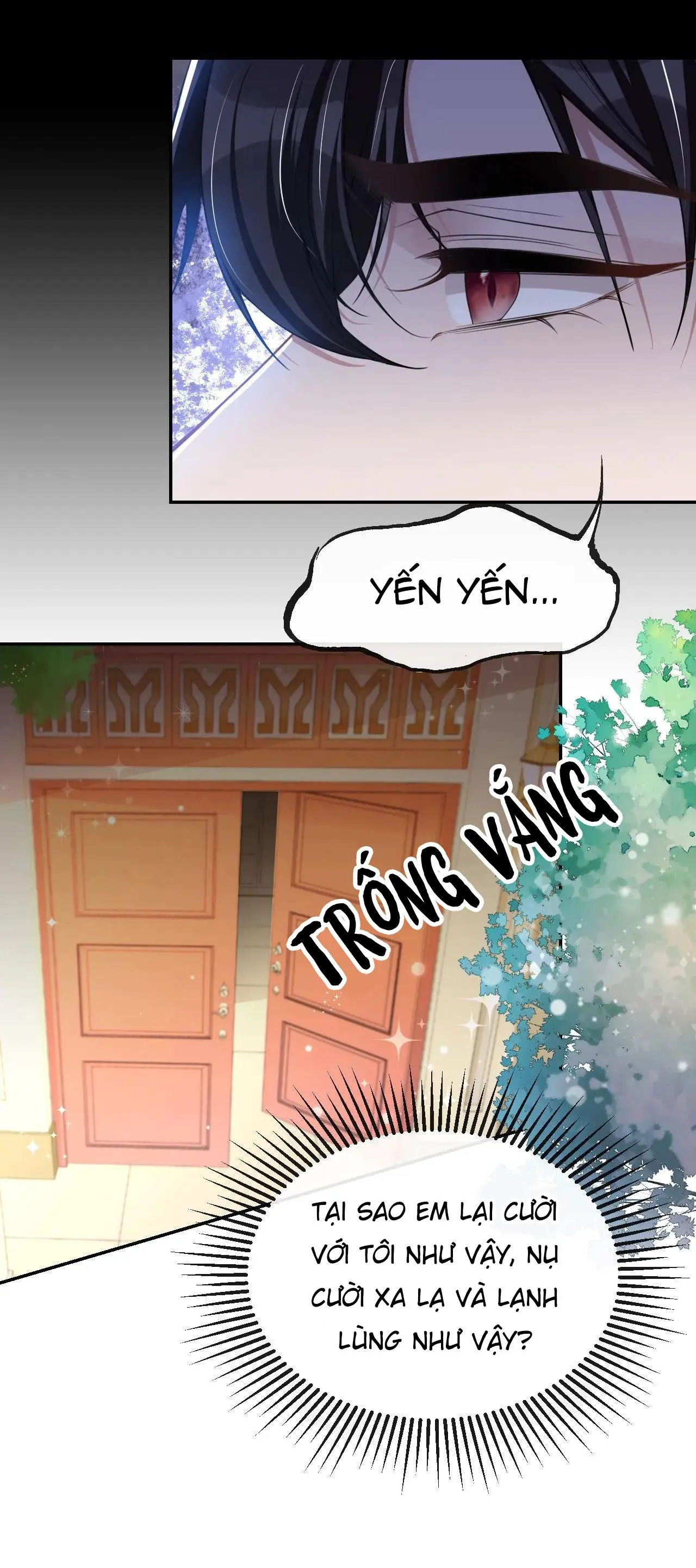 Quan hệ thế thân Chapter 48 Trang 6