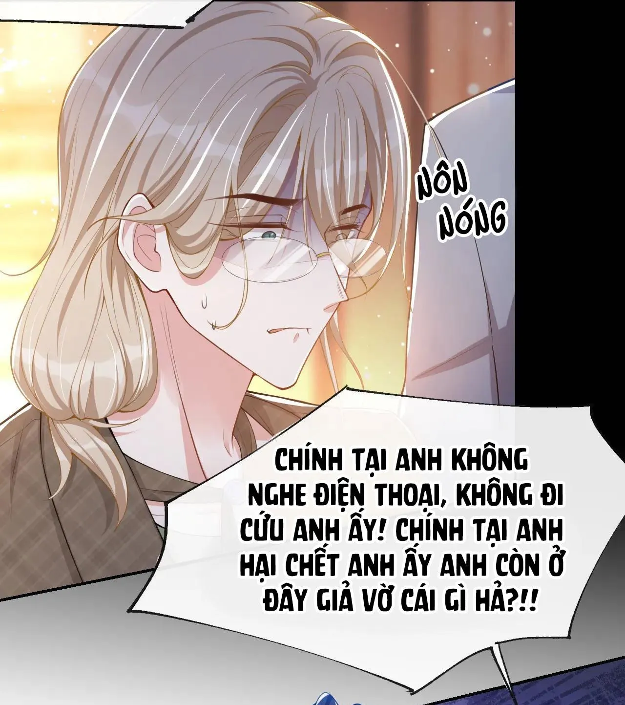 Quan hệ thế thân Chapter 48 Trang 12