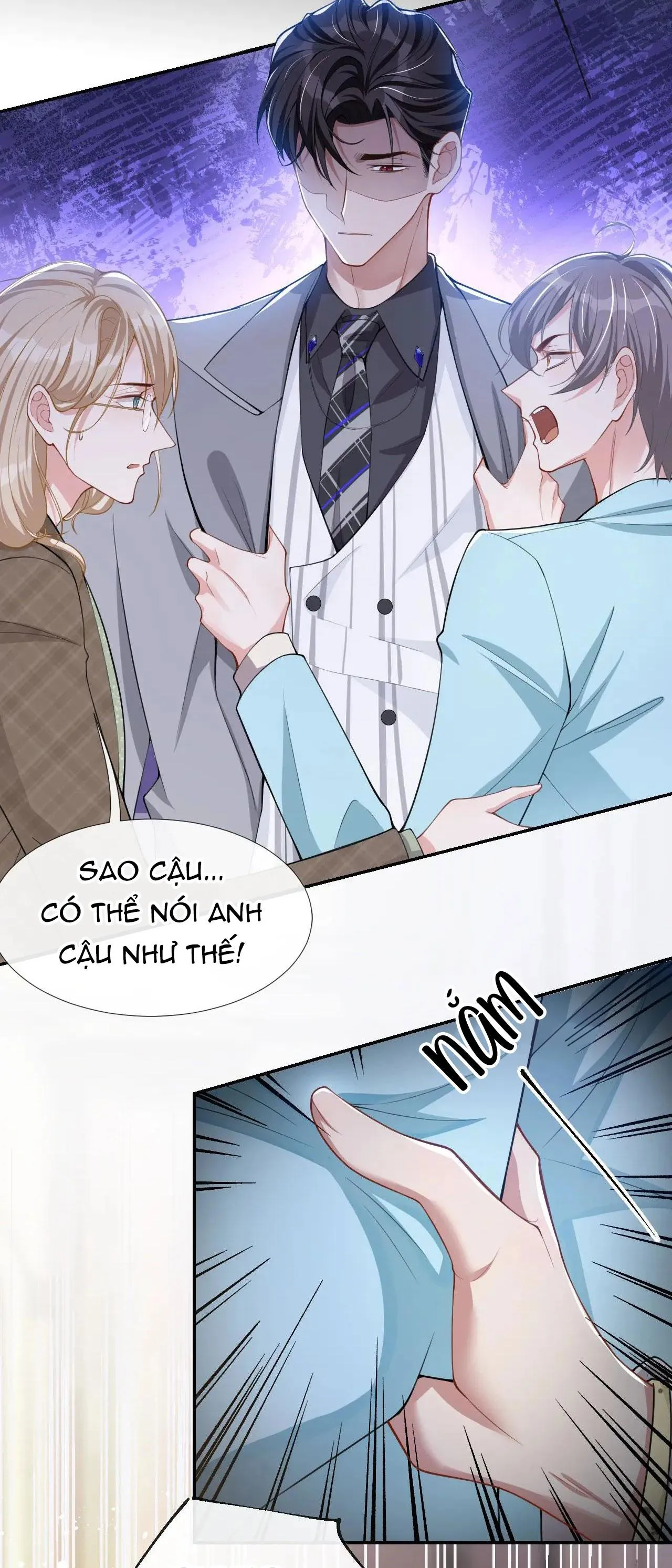 Quan hệ thế thân Chapter 48 Trang 13