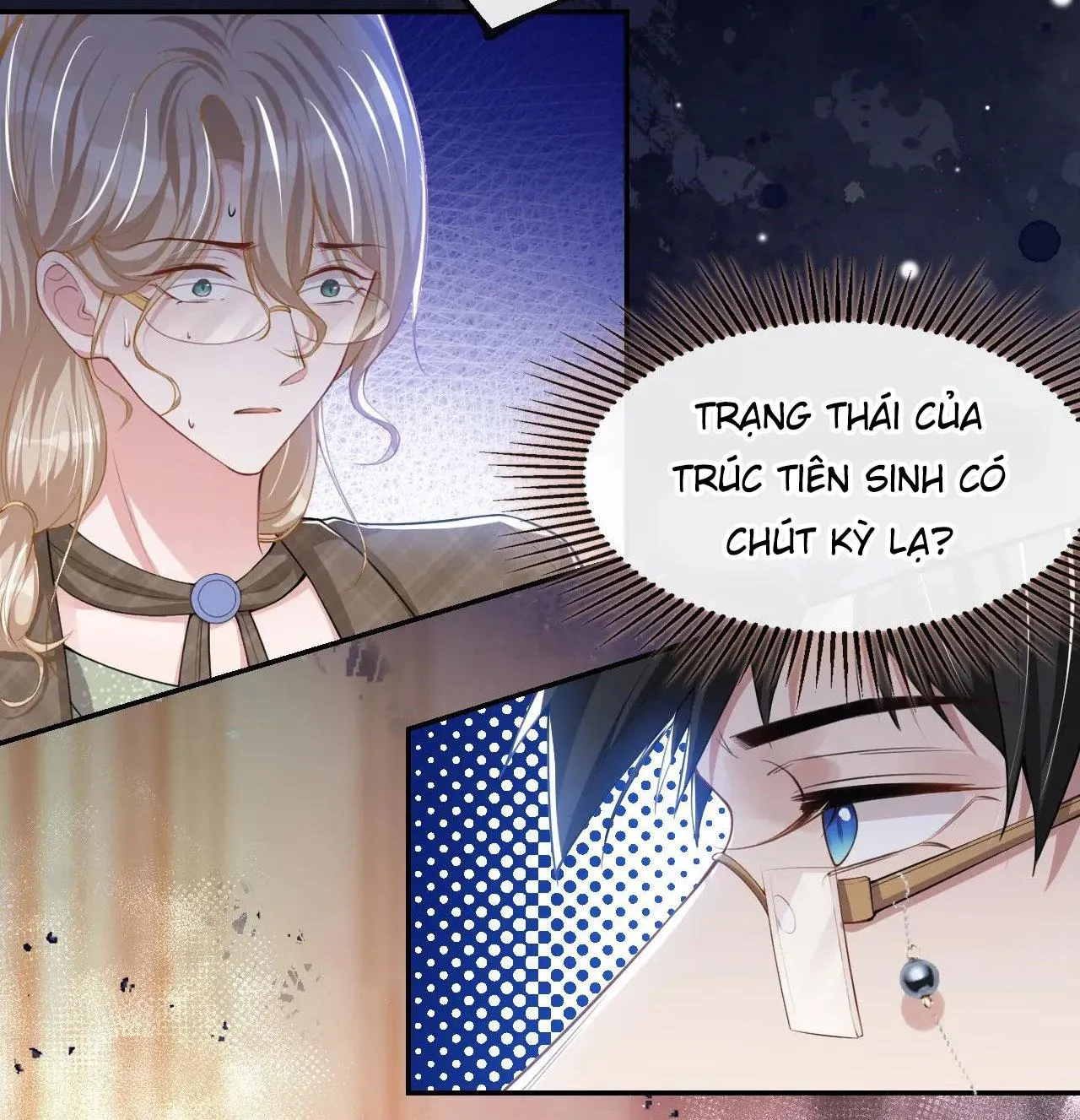 Quan hệ thế thân Chapter 48 Trang 16