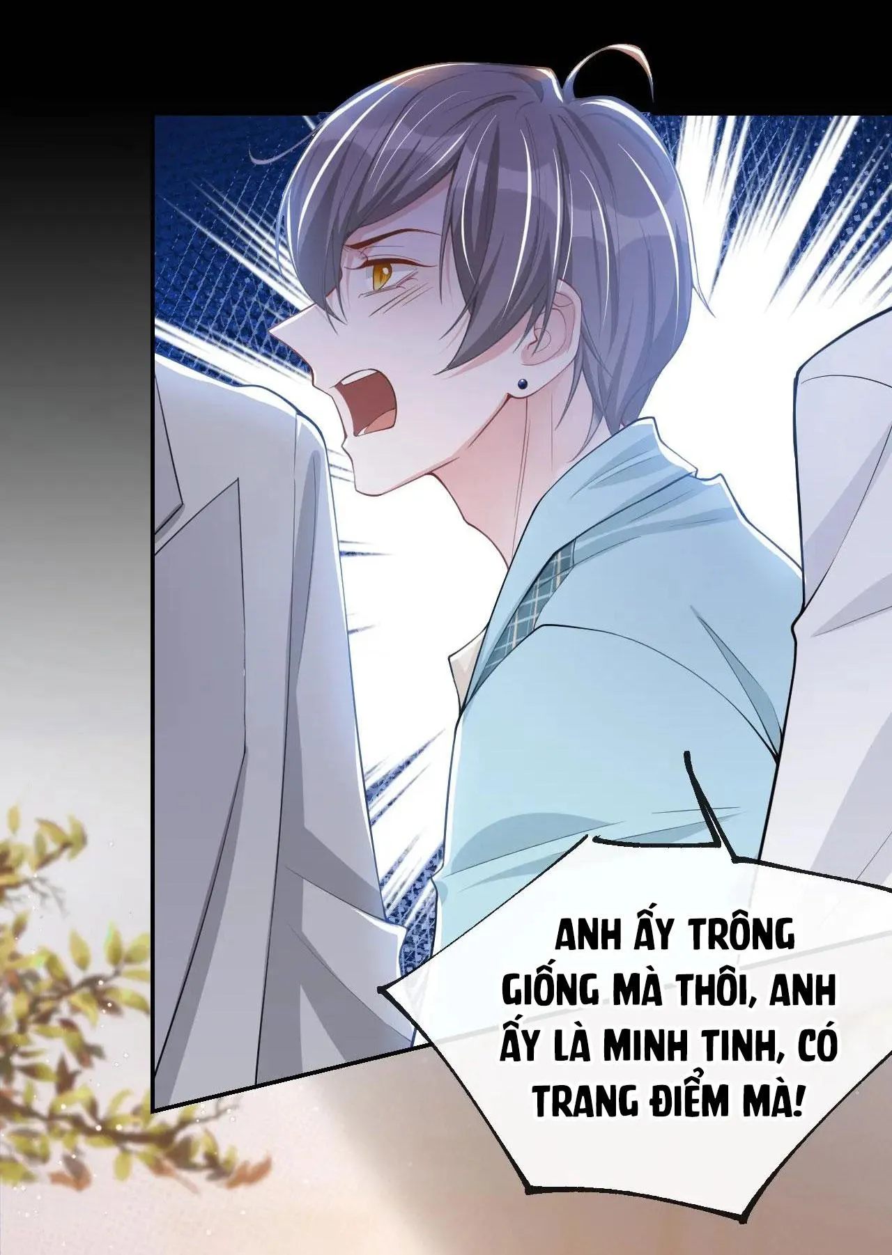 Quan hệ thế thân Chapter 48 Trang 18