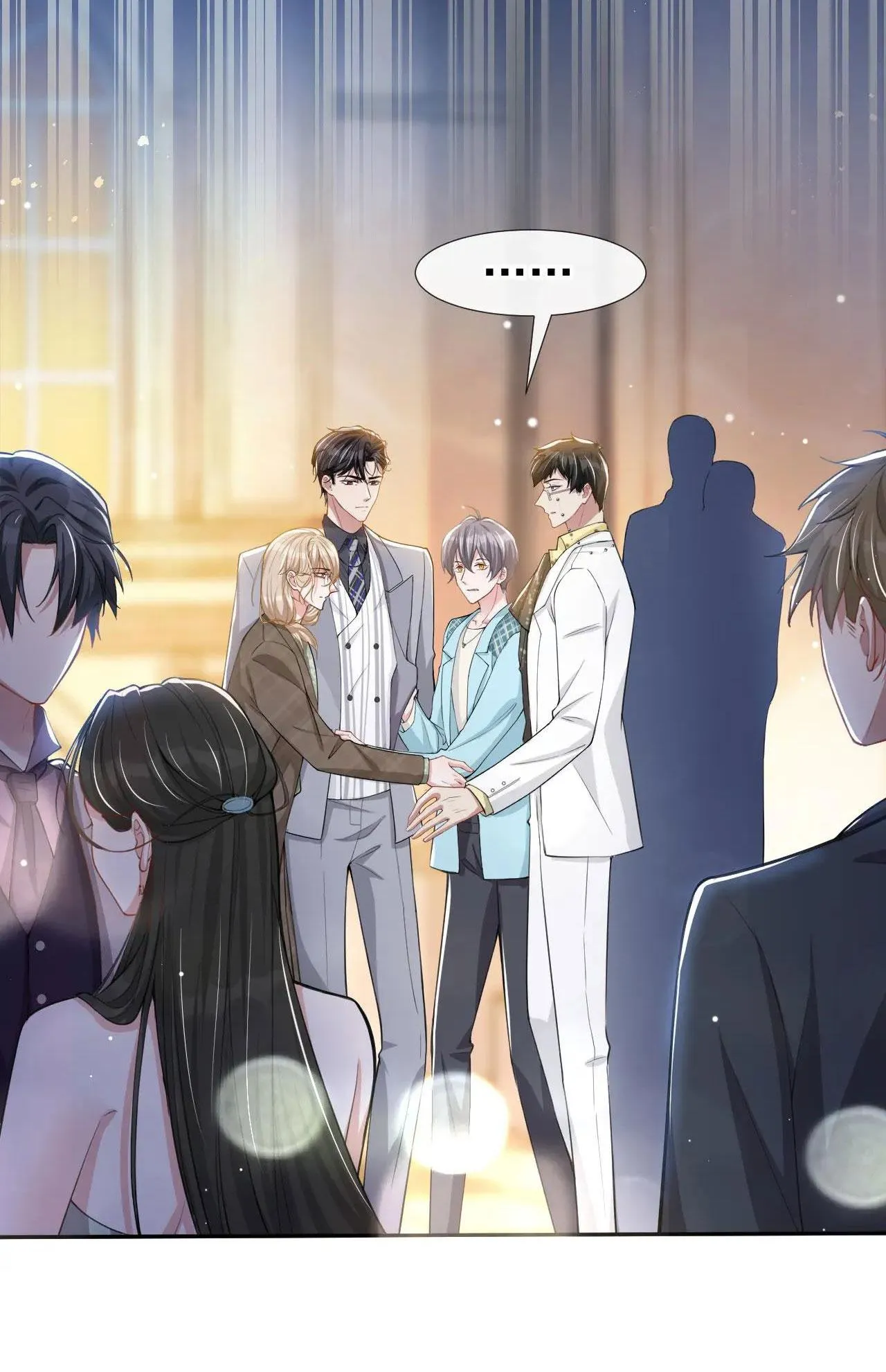 Quan hệ thế thân Chapter 48 Trang 20