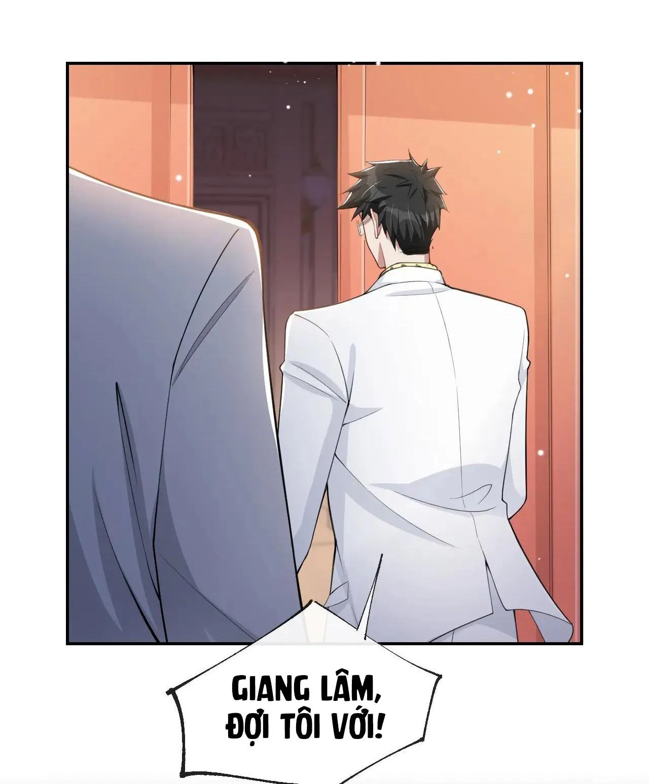 Quan hệ thế thân Chapter 48 Trang 24