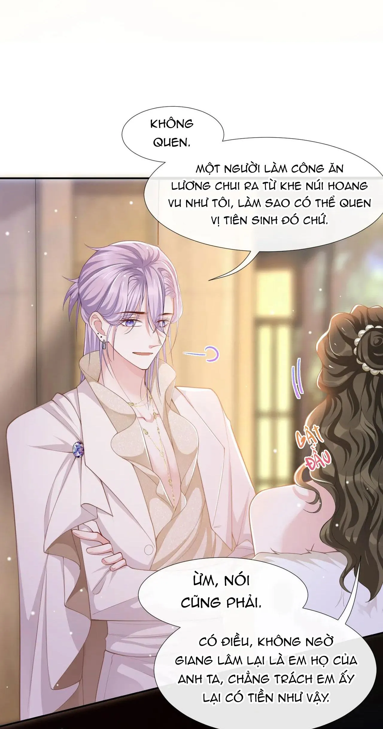 Quan hệ thế thân Chapter 48 Trang 28