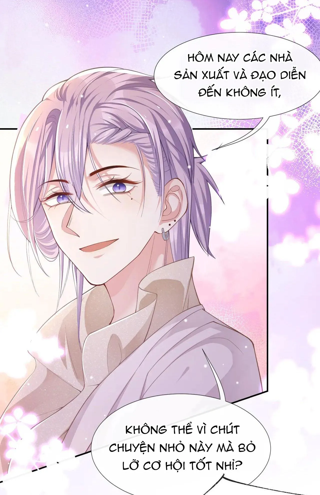 Quan hệ thế thân Chapter 49 Trang 5