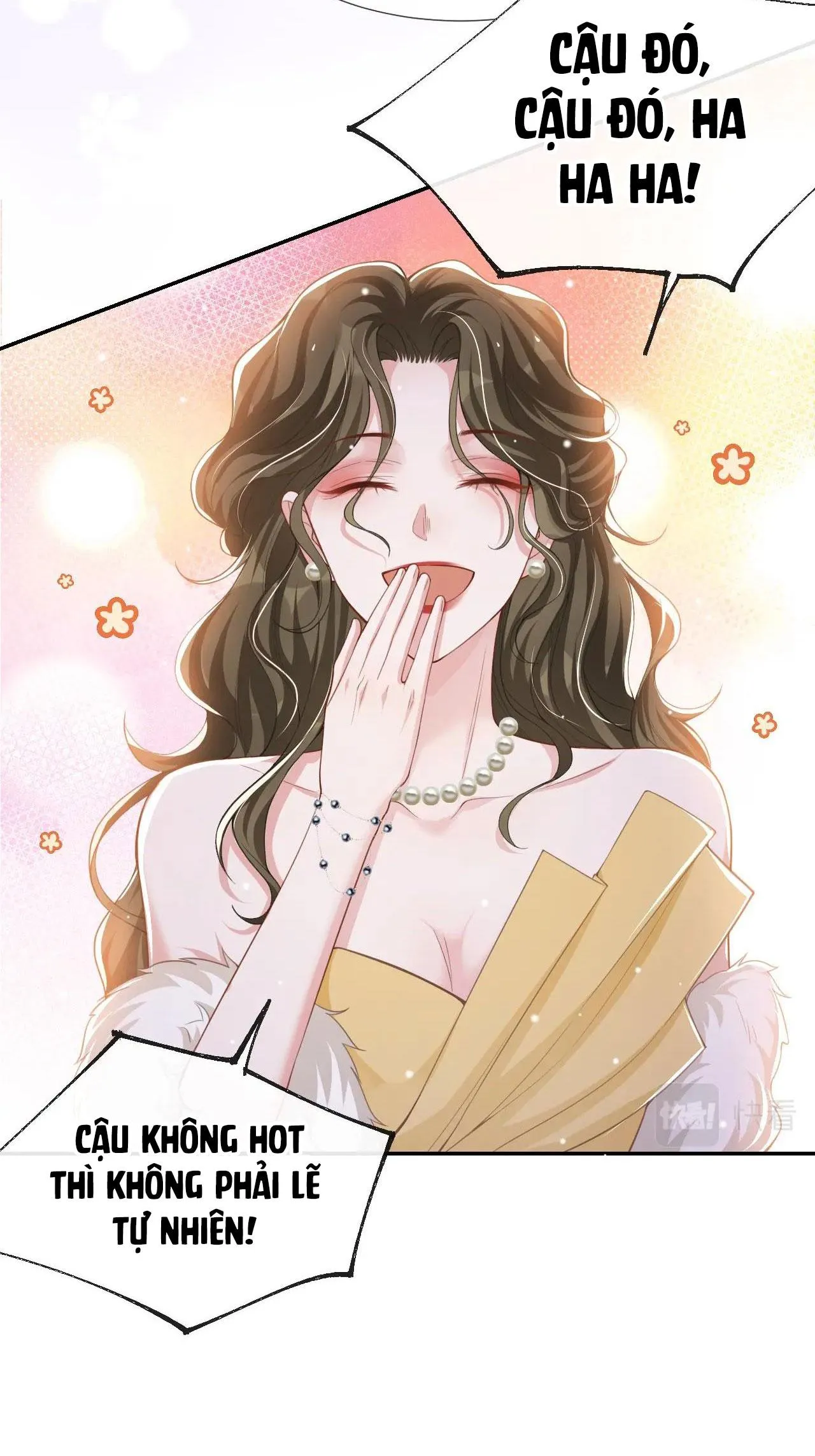 Quan hệ thế thân Chapter 49 Trang 6