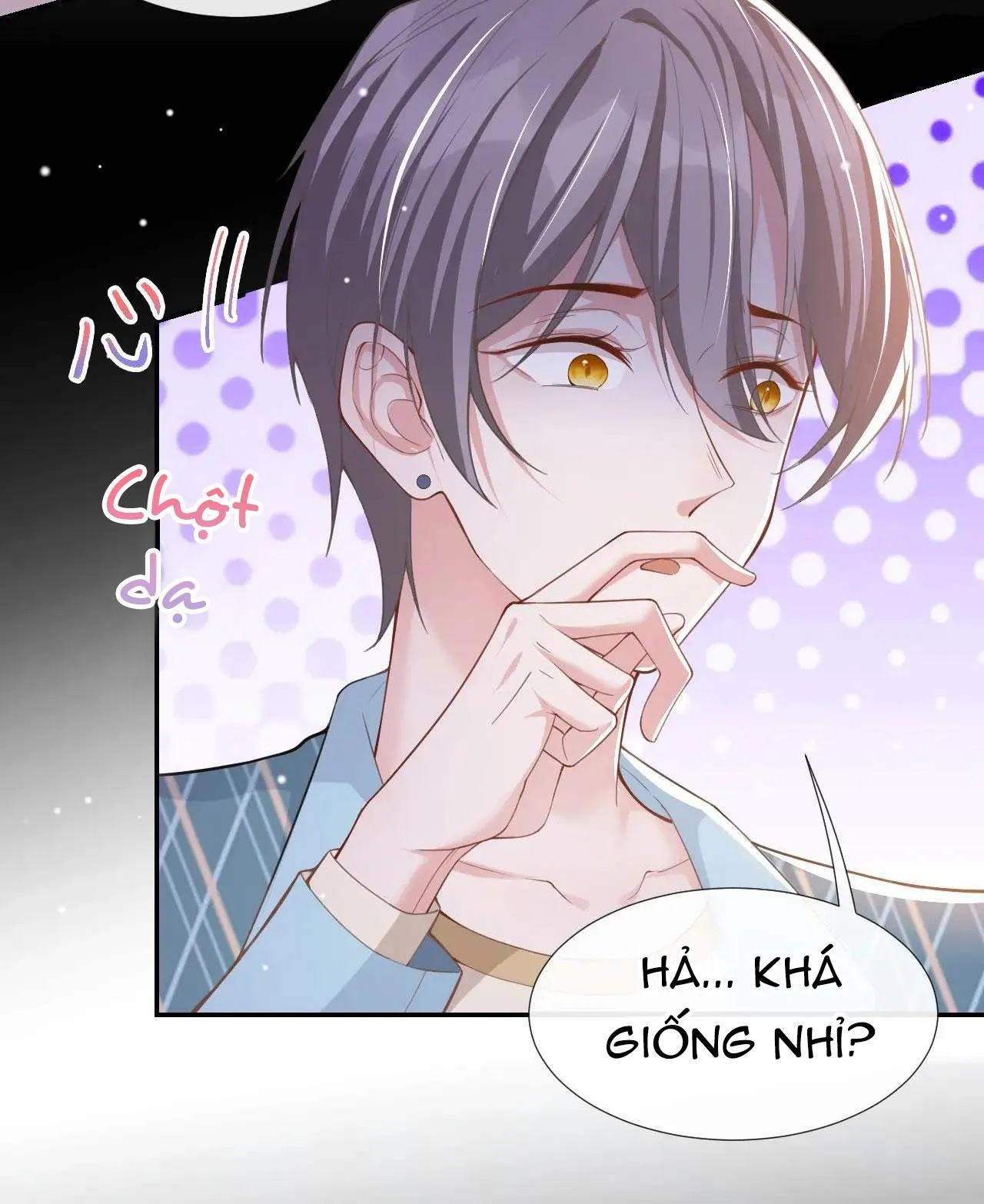 Quan hệ thế thân Chapter 49 Trang 10