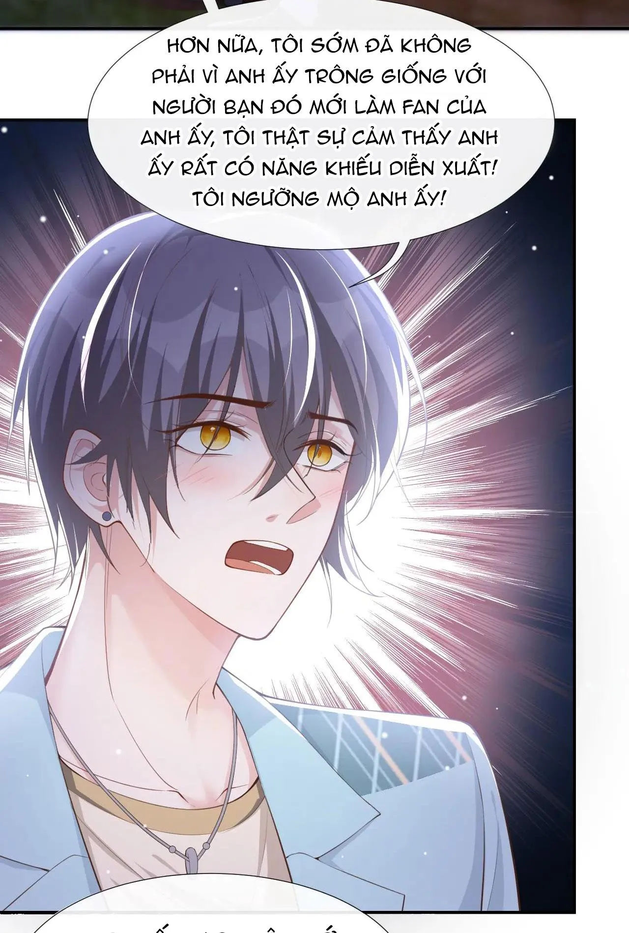 Quan hệ thế thân Chapter 49 Trang 14