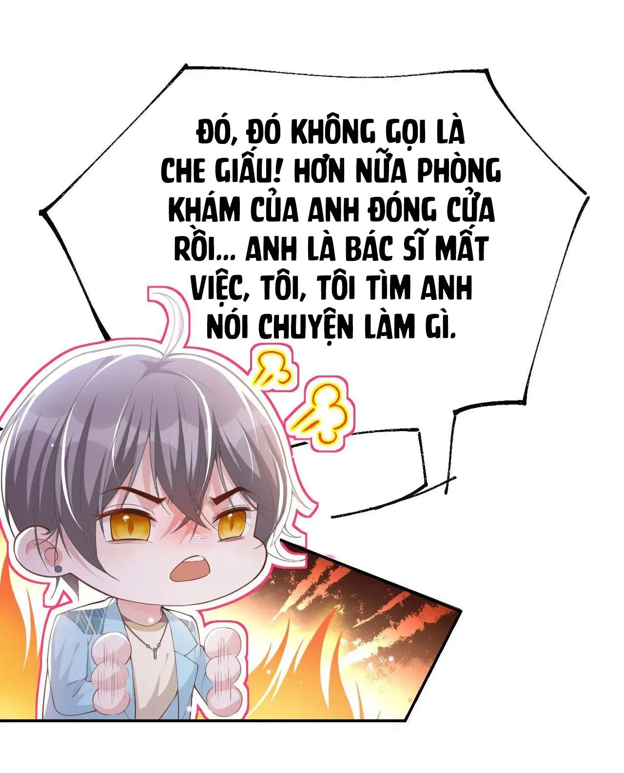 Quan hệ thế thân Chapter 49 Trang 16