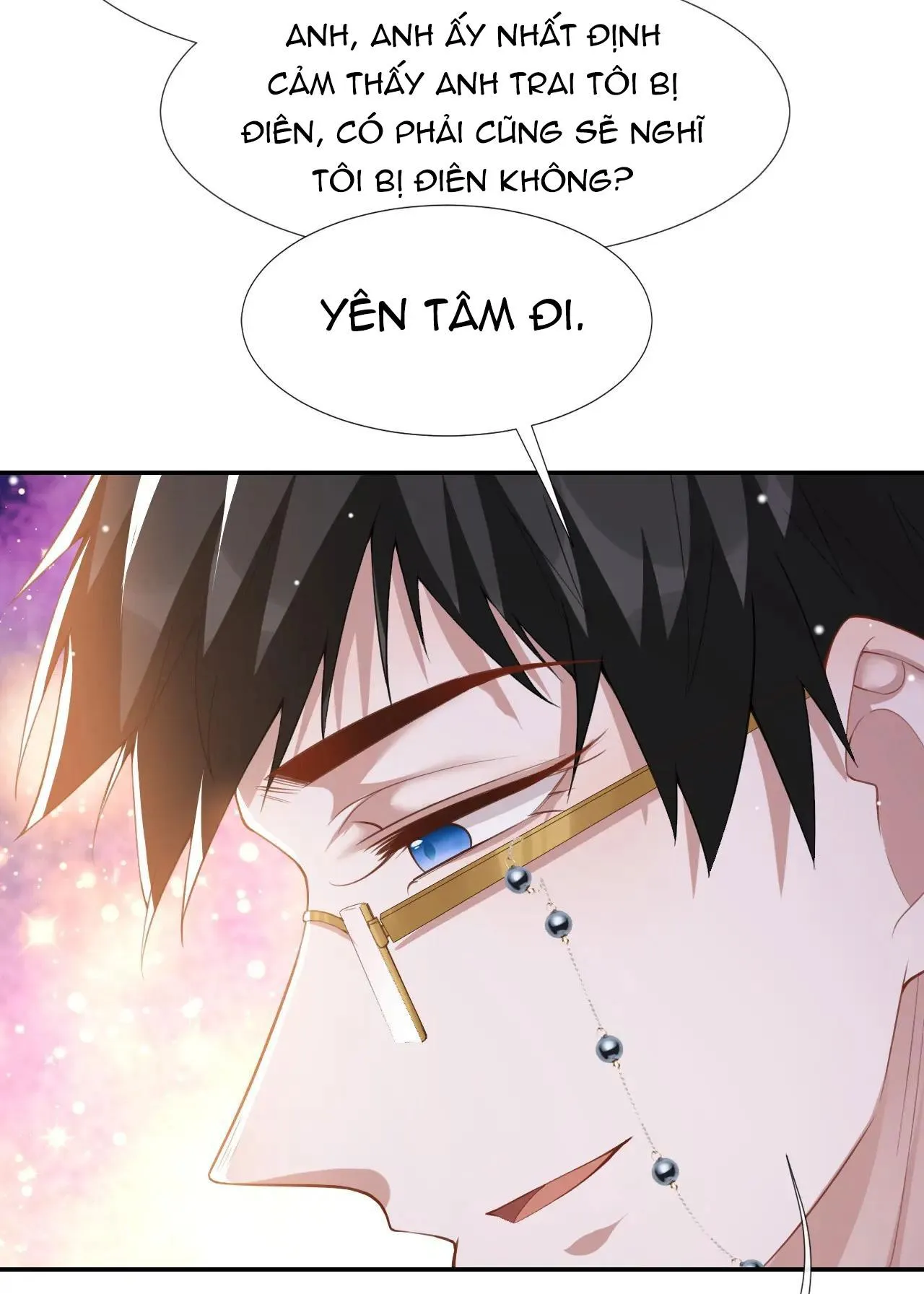 Quan hệ thế thân Chapter 49 Trang 19