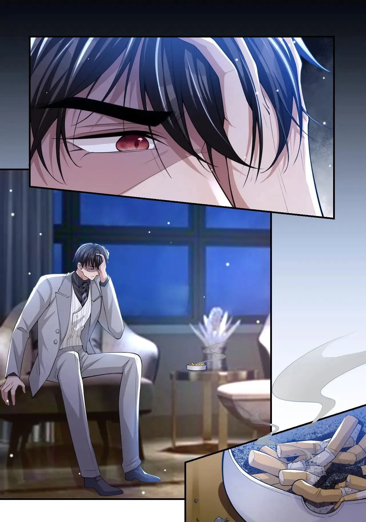 Quan hệ thế thân Chapter 49 Trang 21