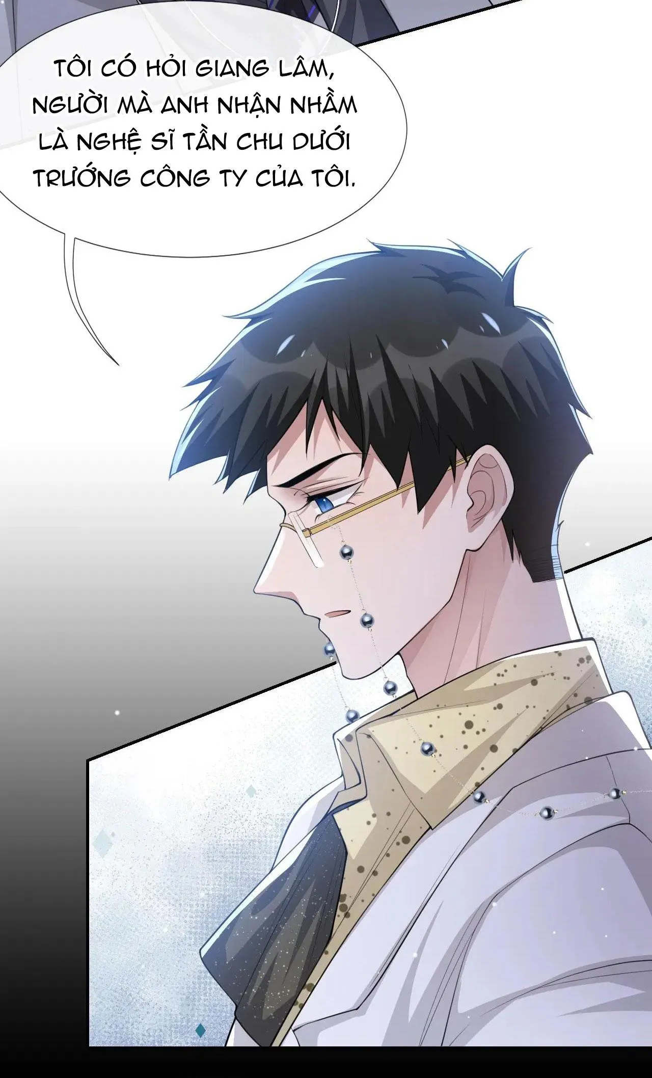 Quan hệ thế thân Chapter 49 Trang 24