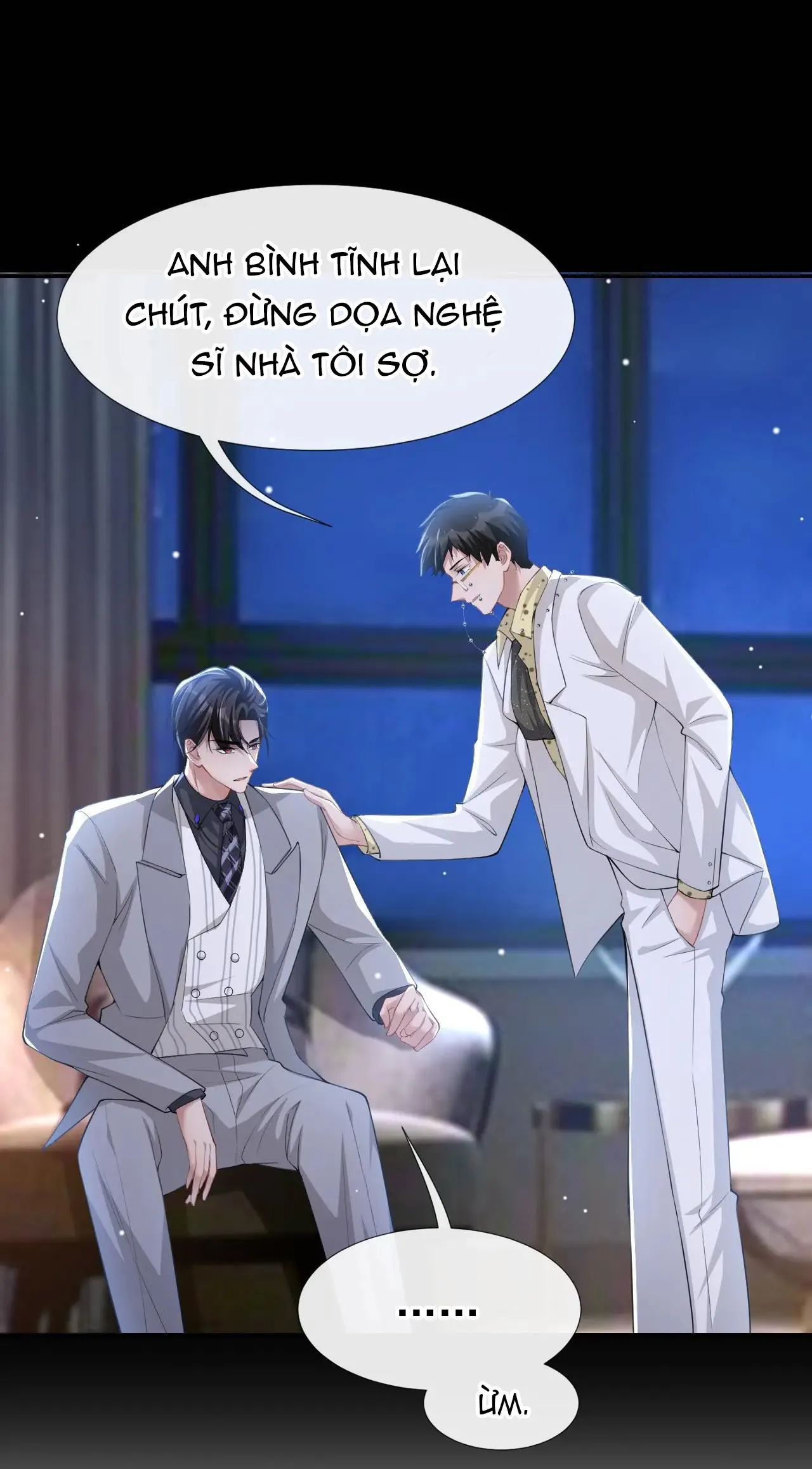 Quan hệ thế thân Chapter 49 Trang 27