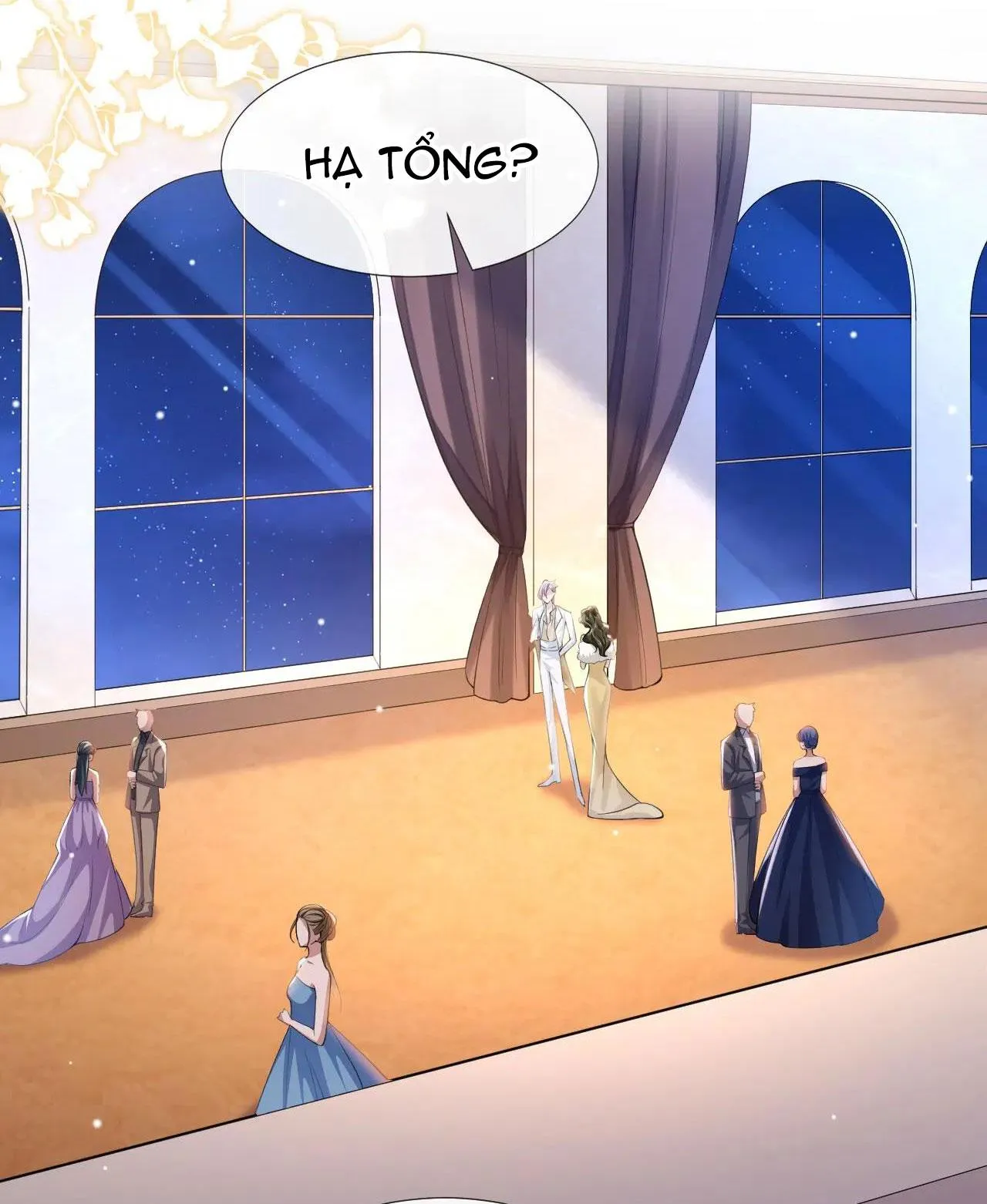 Quan hệ thế thân Chapter 49 Trang 30