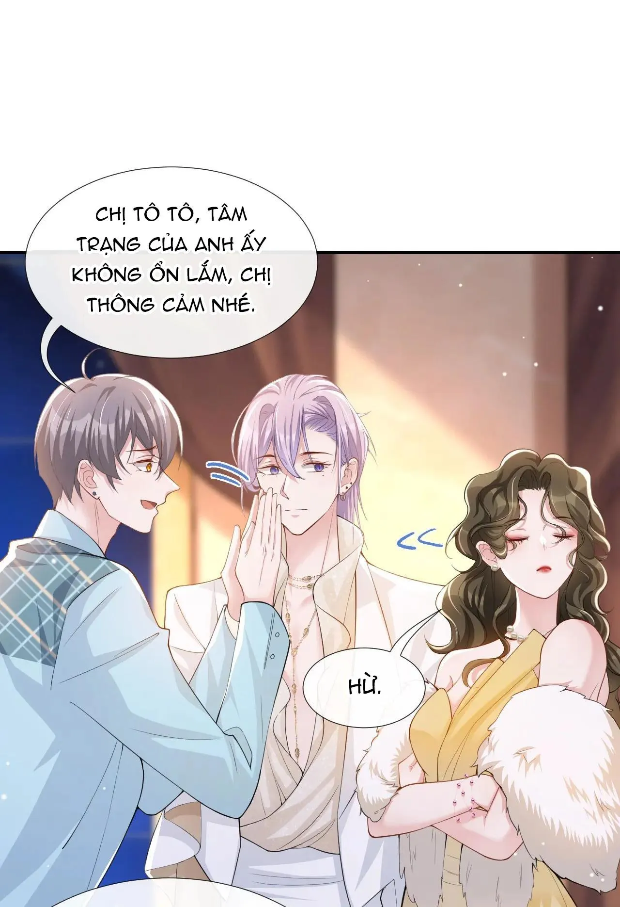 Quan hệ thế thân Chapter 49 Trang 32
