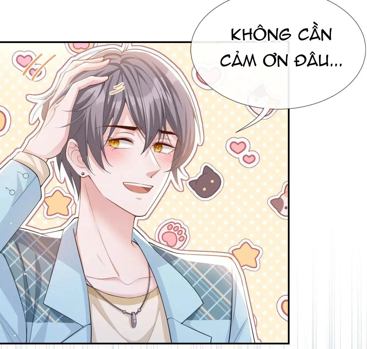 Quan hệ thế thân Chapter 49 Trang 34