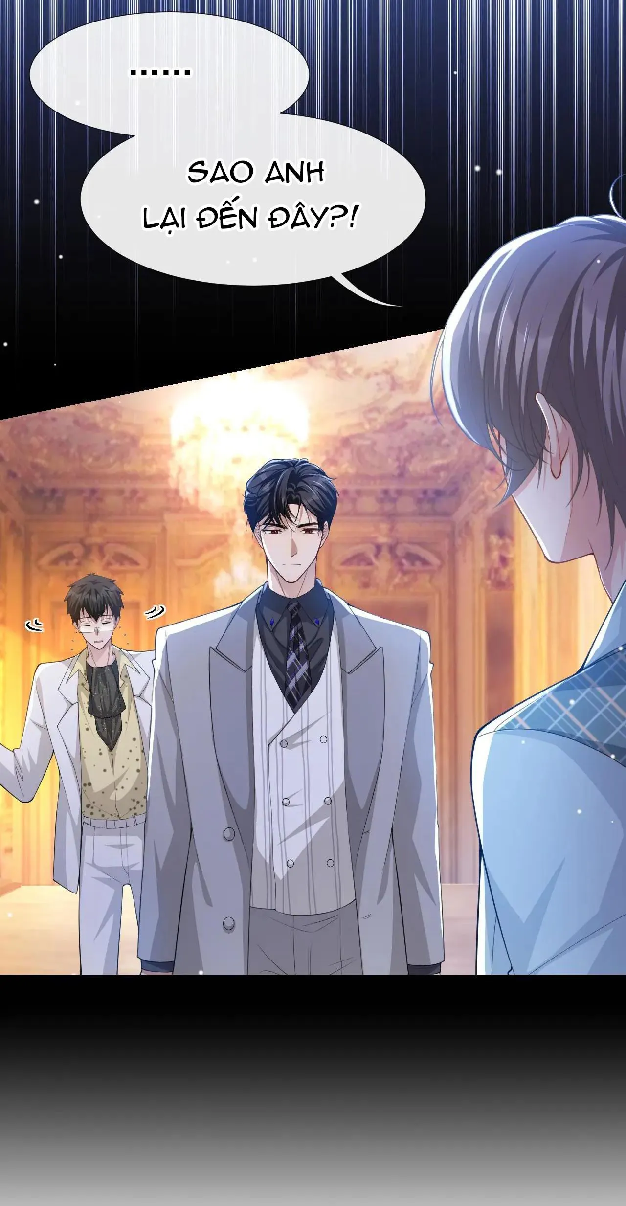 Quan hệ thế thân Chapter 49 Trang 36